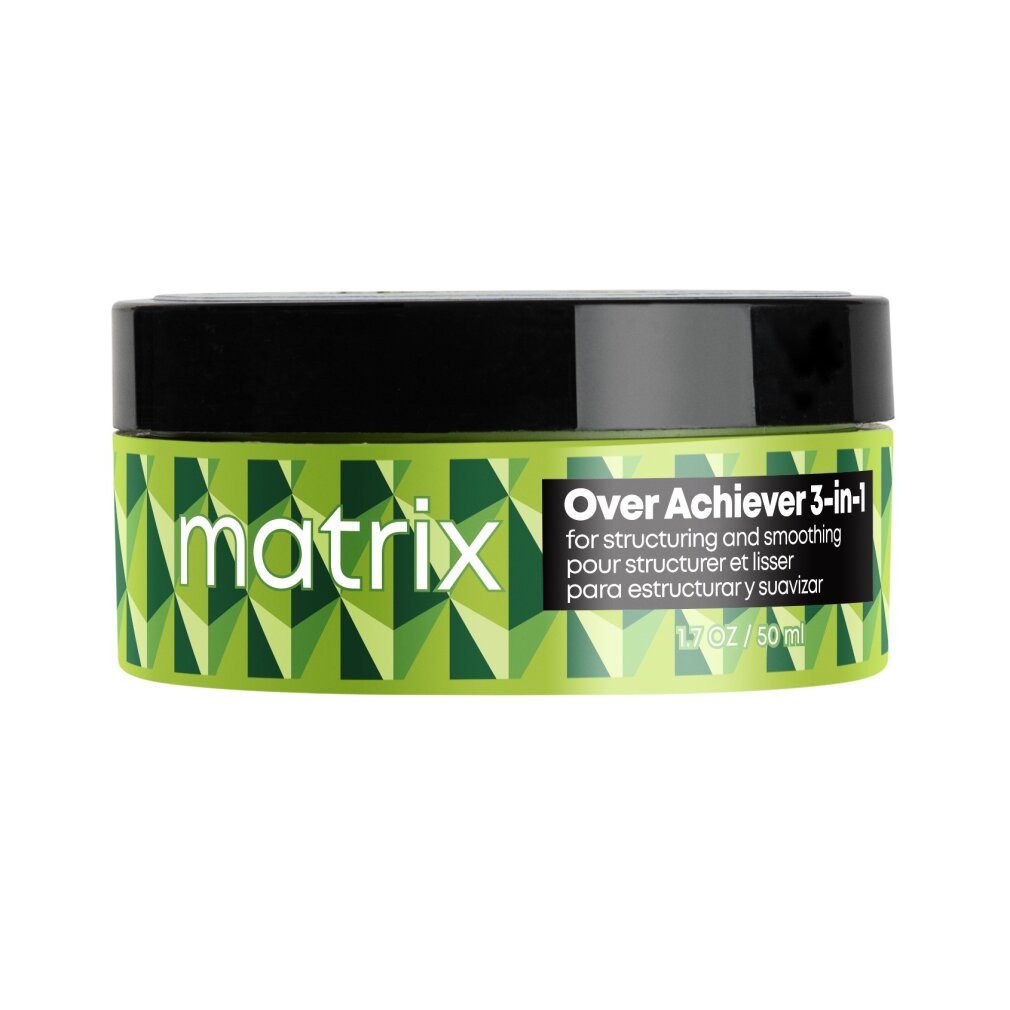 MATRIX Haarpflege-Set Cream, paste and hair wax 3 in 1 (Over Achiever 3-in-1) 50ml