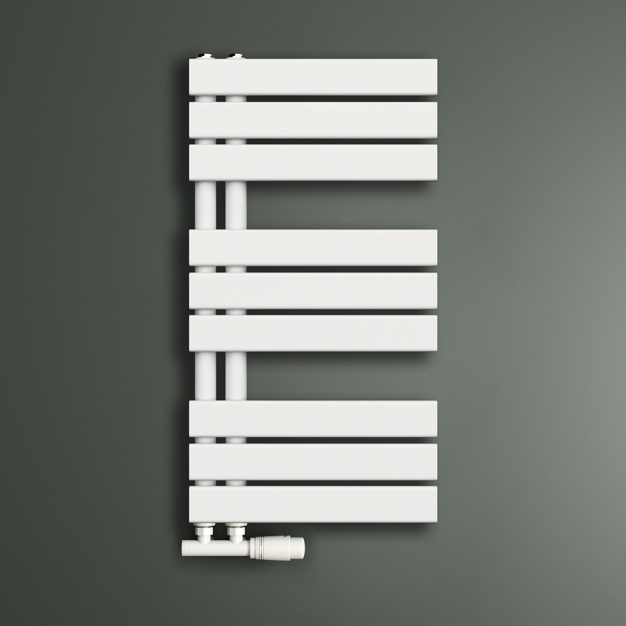 Mai & Mai Badheizkörper Handtuchheizkörper Paneelheizkörper Seitenanschluss günstig online kaufen