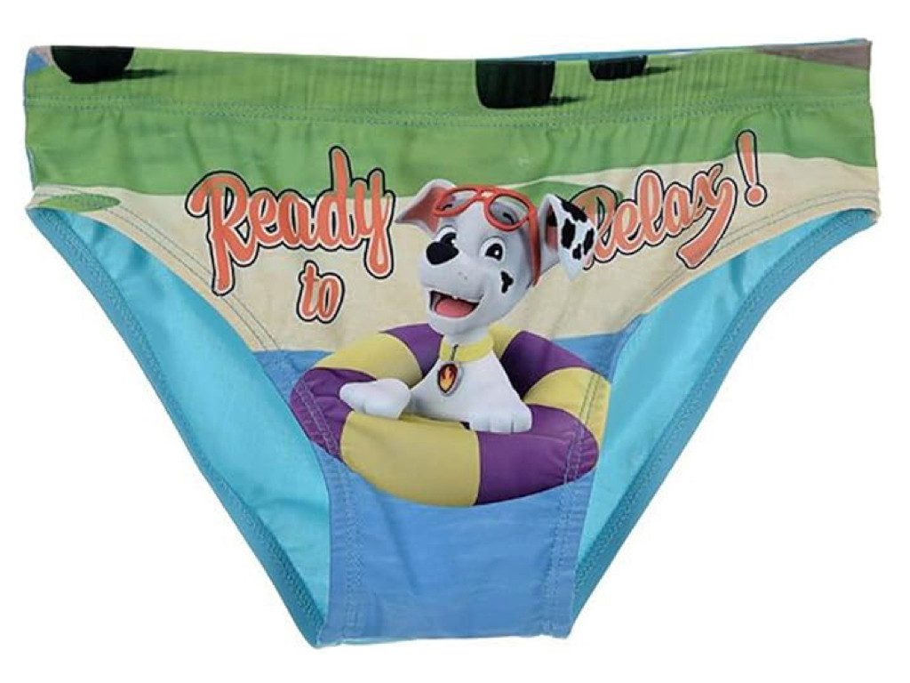 PAW PATROL Badehose "Ready to Relax"