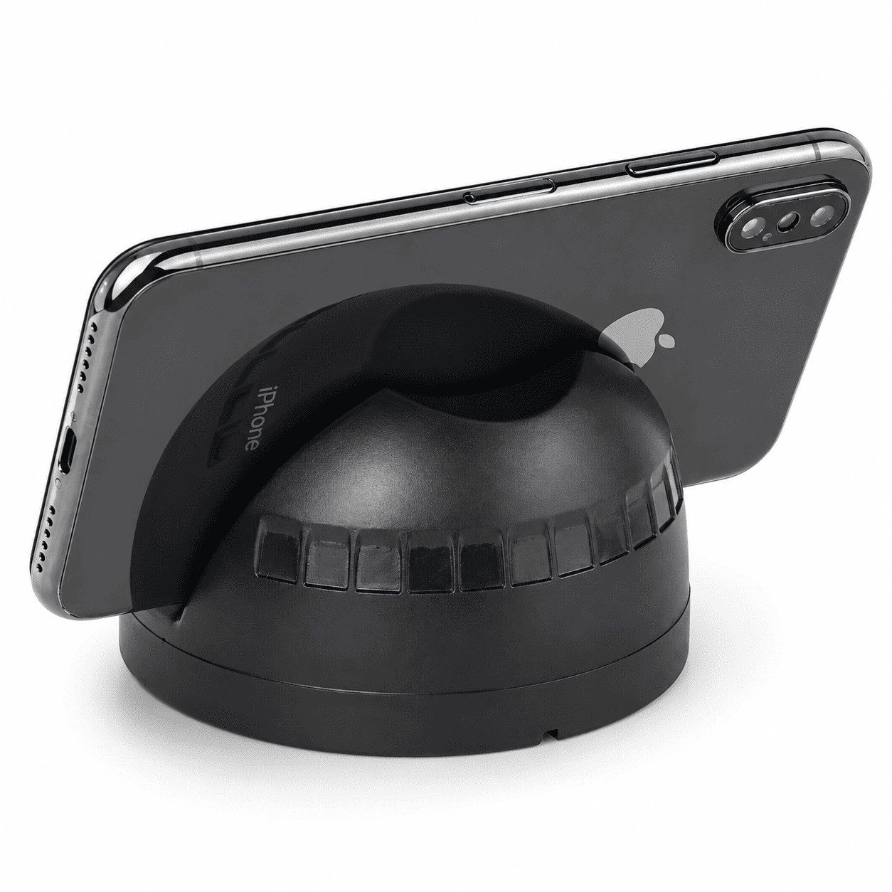 MidGard Smartphone-Halterung Cockpit Handyhalterung Armaturenbrett Autohalterung Smartphones Navi, (bis 6.90 Zoll)