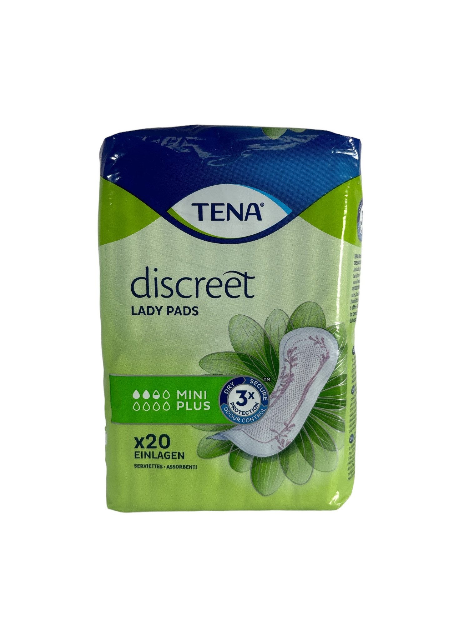 Essity Germany GmbH Inkontinenzslip Tena Lady Discreet mini plus