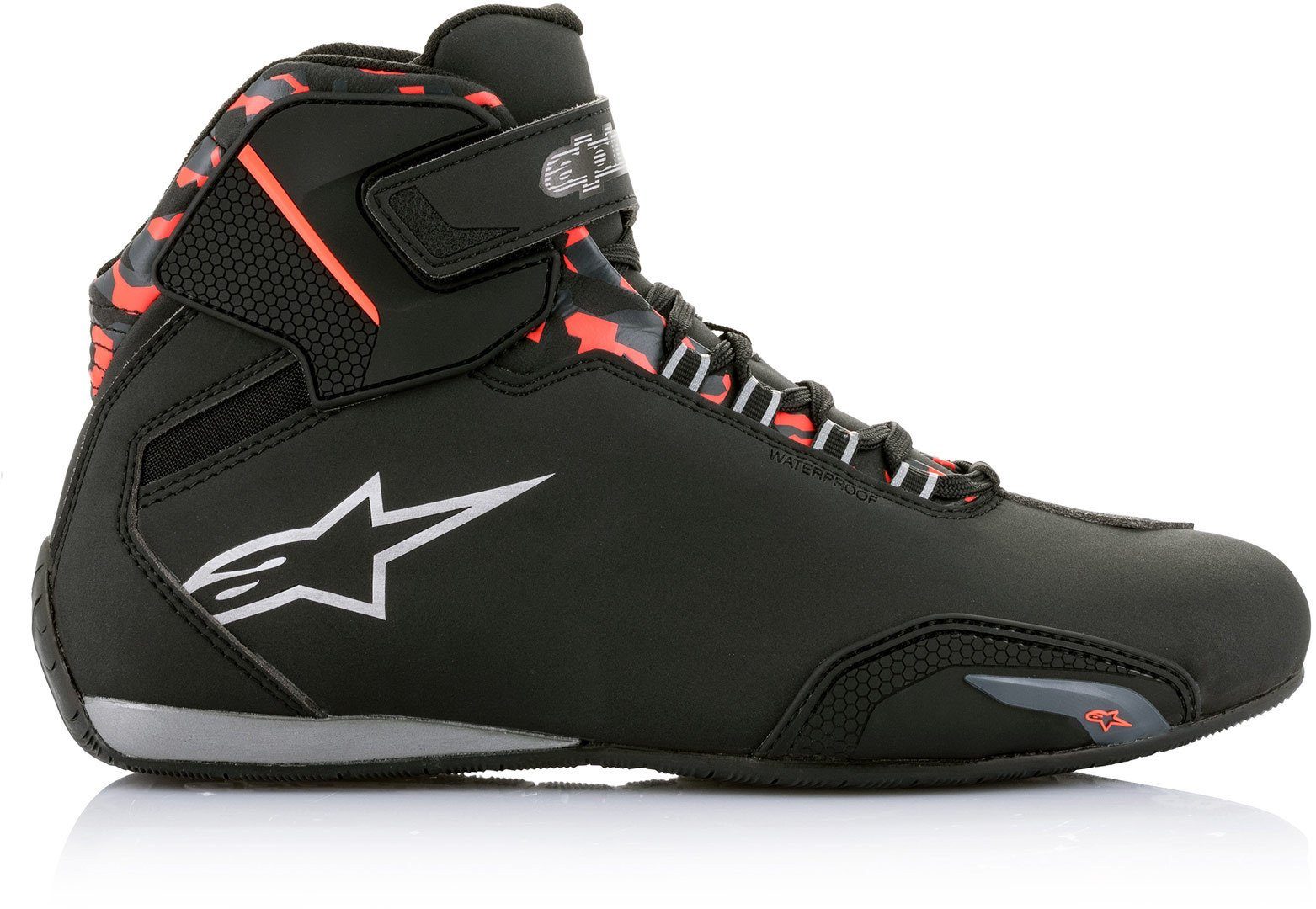 Alpinestars Sektor wasserdichte Motorrad Schuhe Motorradstiefel wasserdicht – Bild 5 von 5
