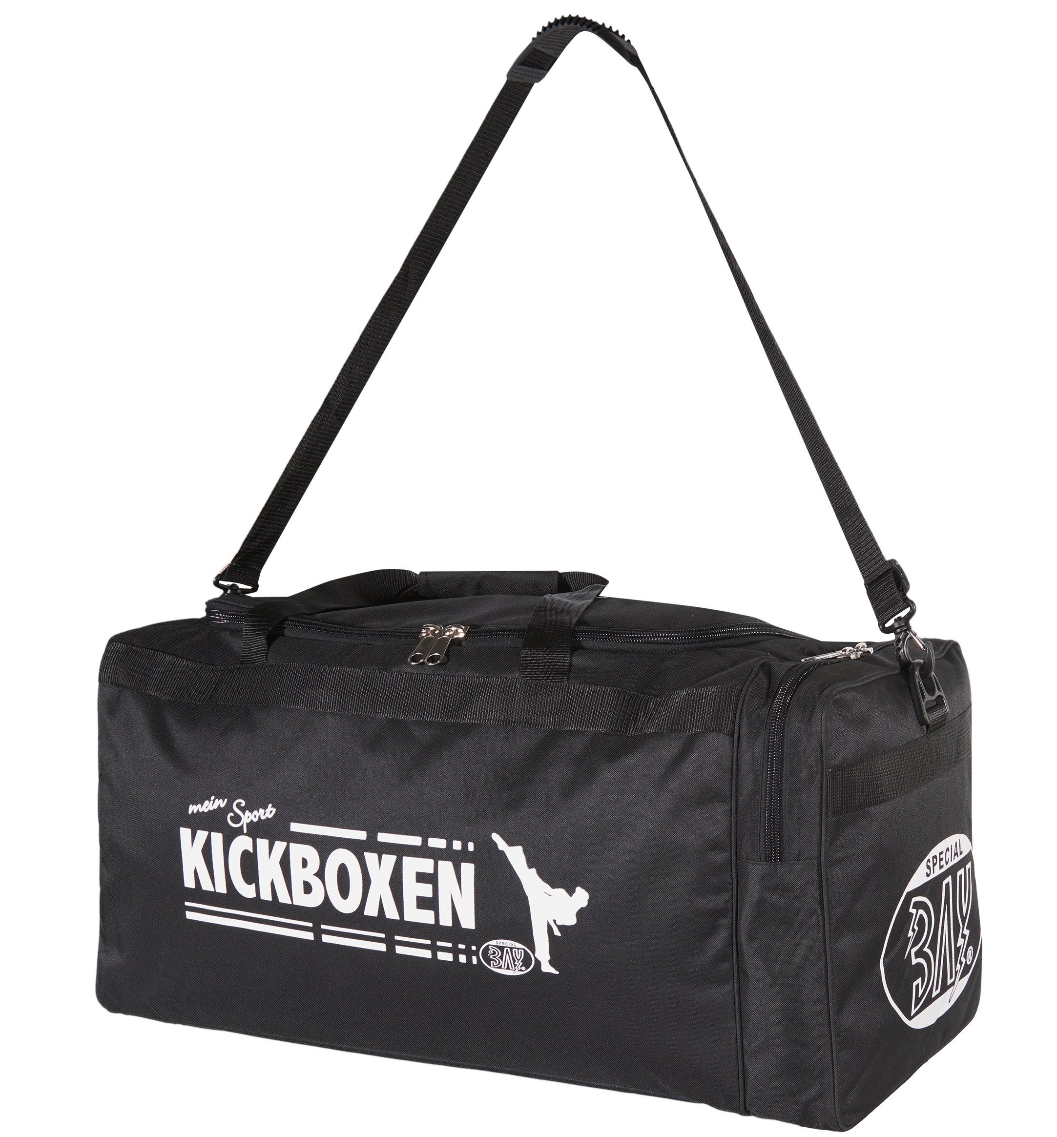 BAY-Sports Sporttasche Mein Sport Kickboxen Tasche Kampfsport Trainingstasc günstig online kaufen