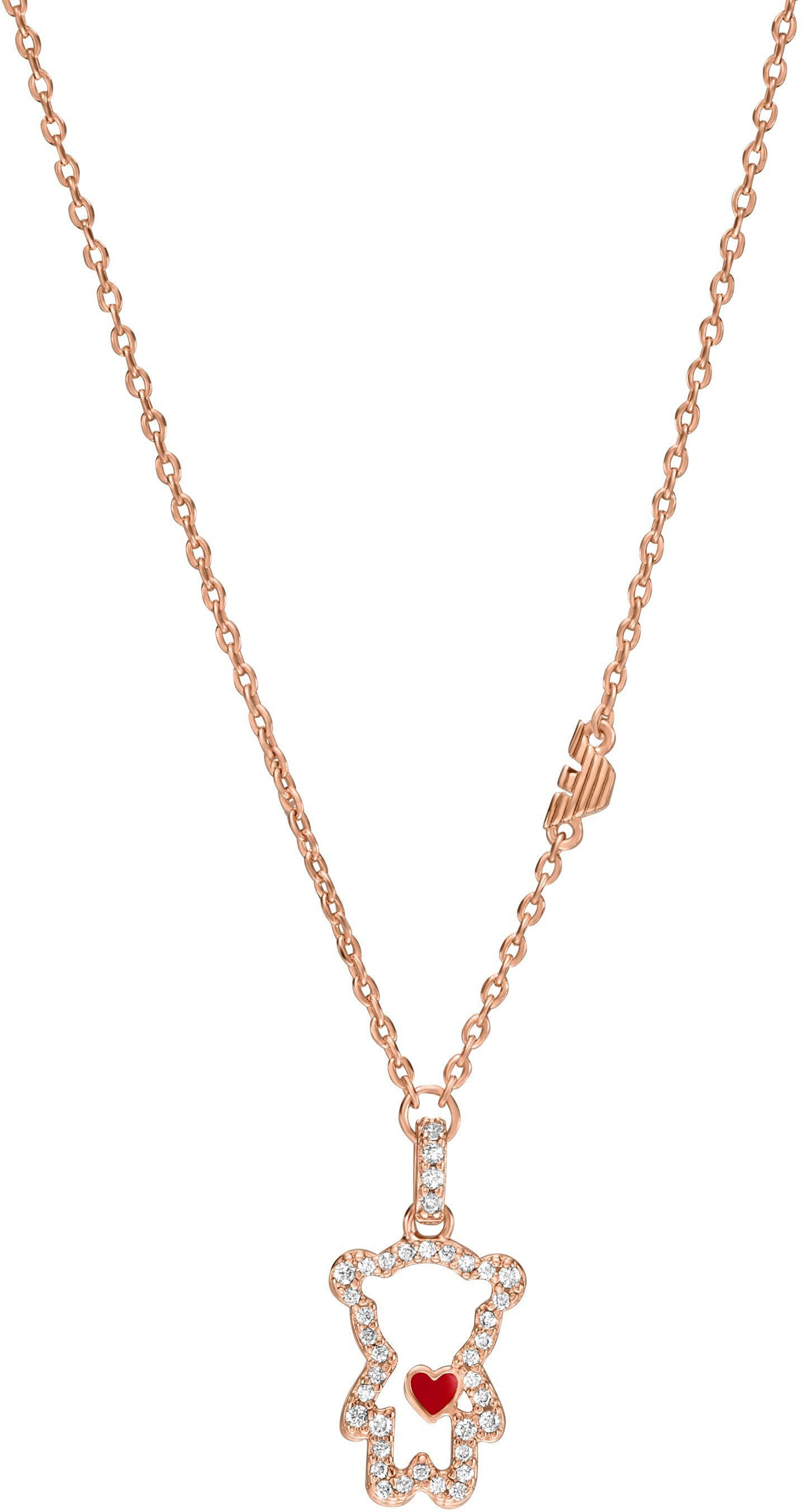 Emporio Armani Kette mit Anhänger Schmuck günstig online kaufen