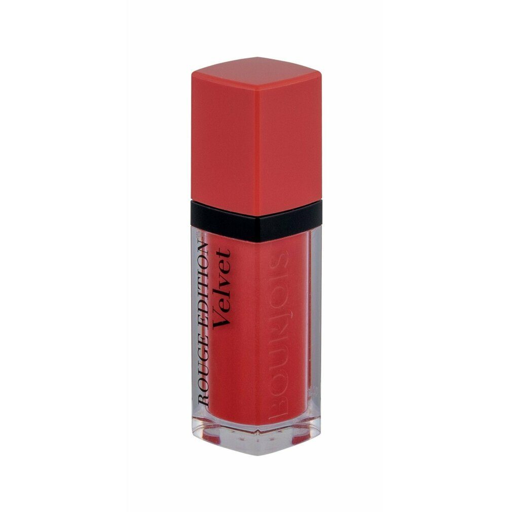 Bourjois Lippenstift Rouge Edition Velvet Lippenstift 7.7ml - 04 Peach Club