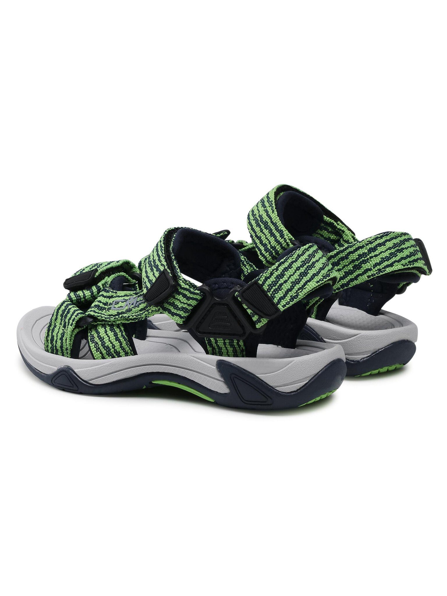 CMP Sandalen Kids Hamal Hiking Sandal 38Q9954 Mela/B.Blue 32EG Sandale