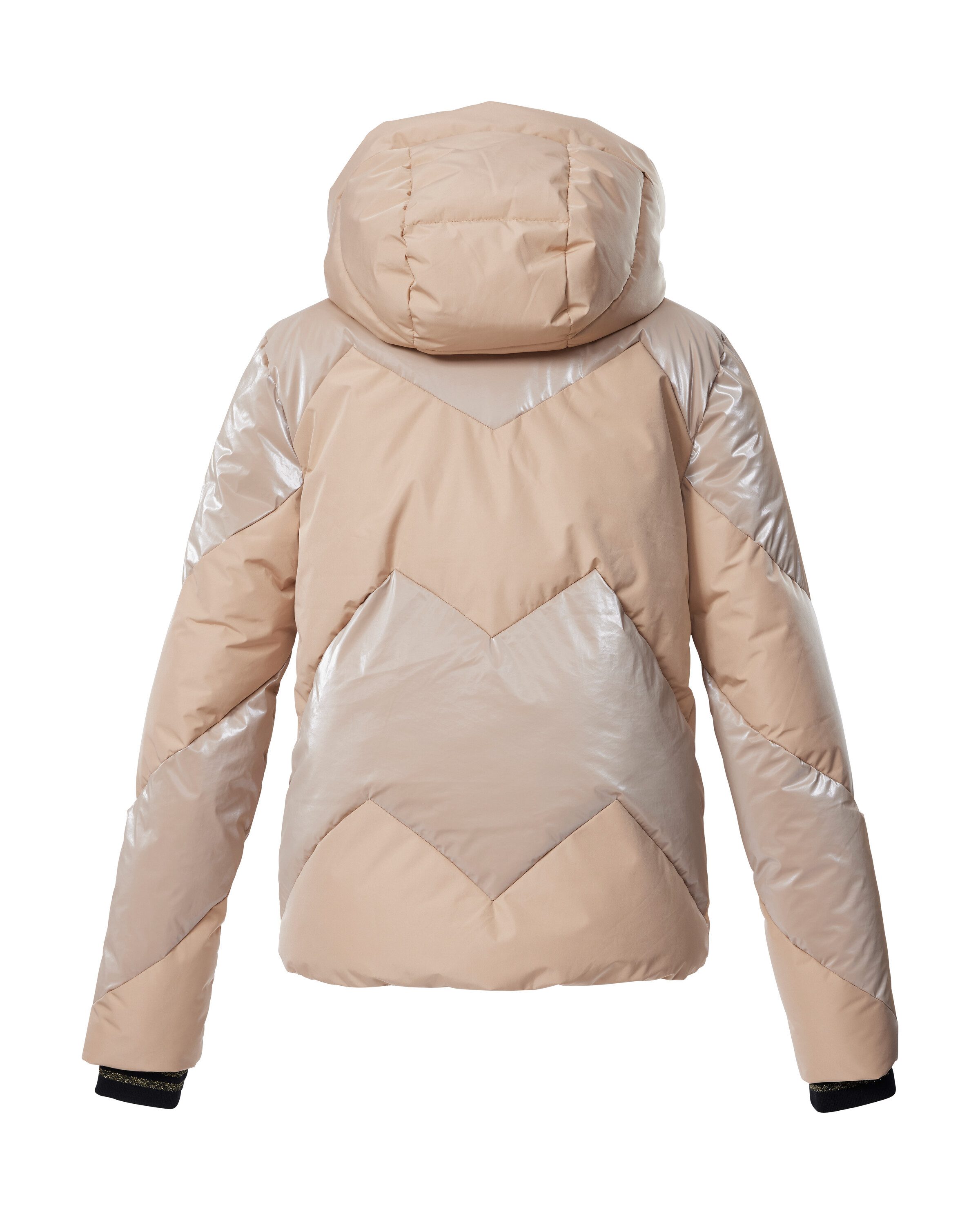 Killtec Skijacke KSW 113 WMN SKI QLTD JCKT Winddichte, wasserabweisende Skijacke mit 10.000 mm Wassersäule
