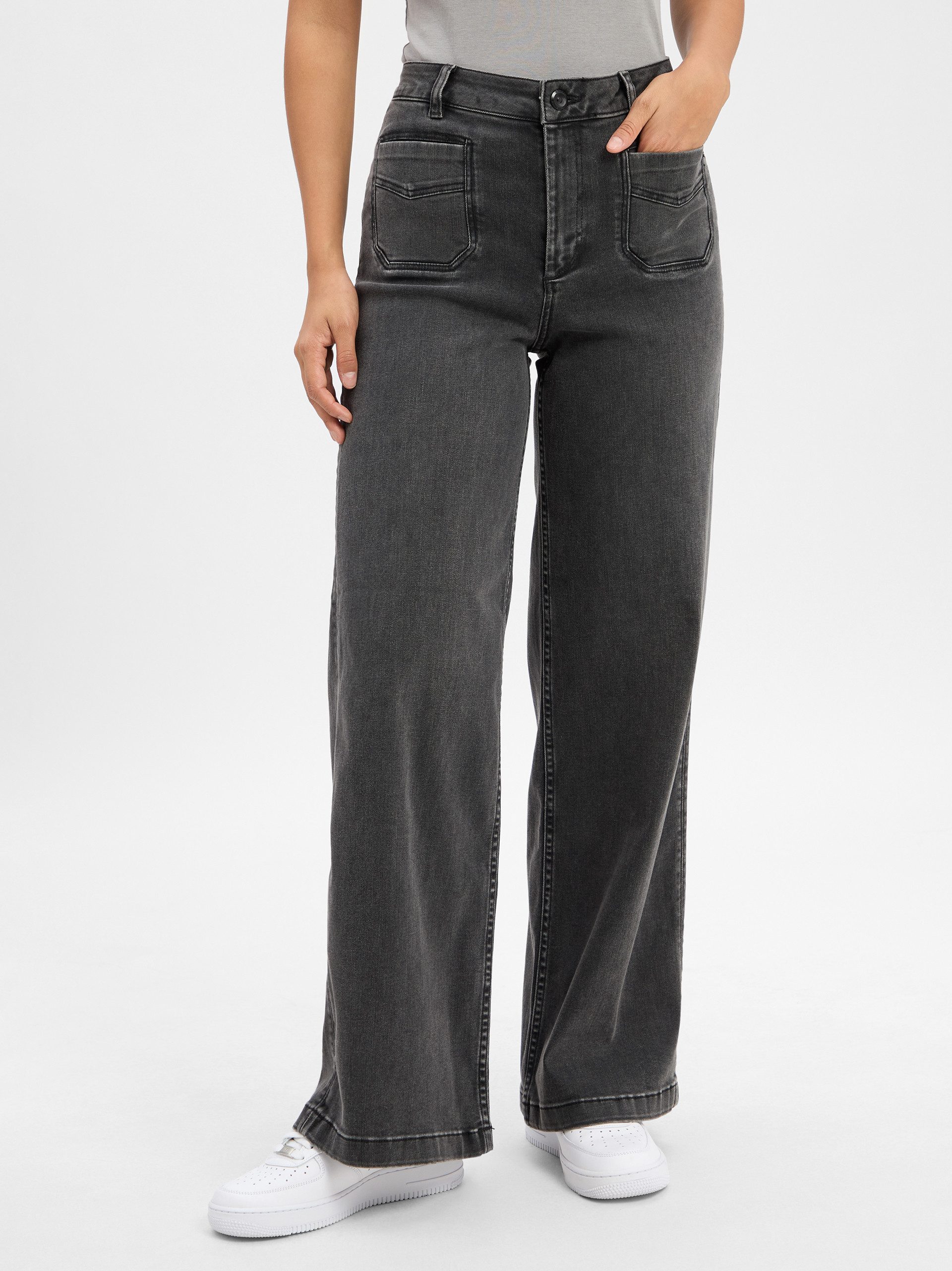 Mos Mosh Straight-Jeans MMColette Deluxe