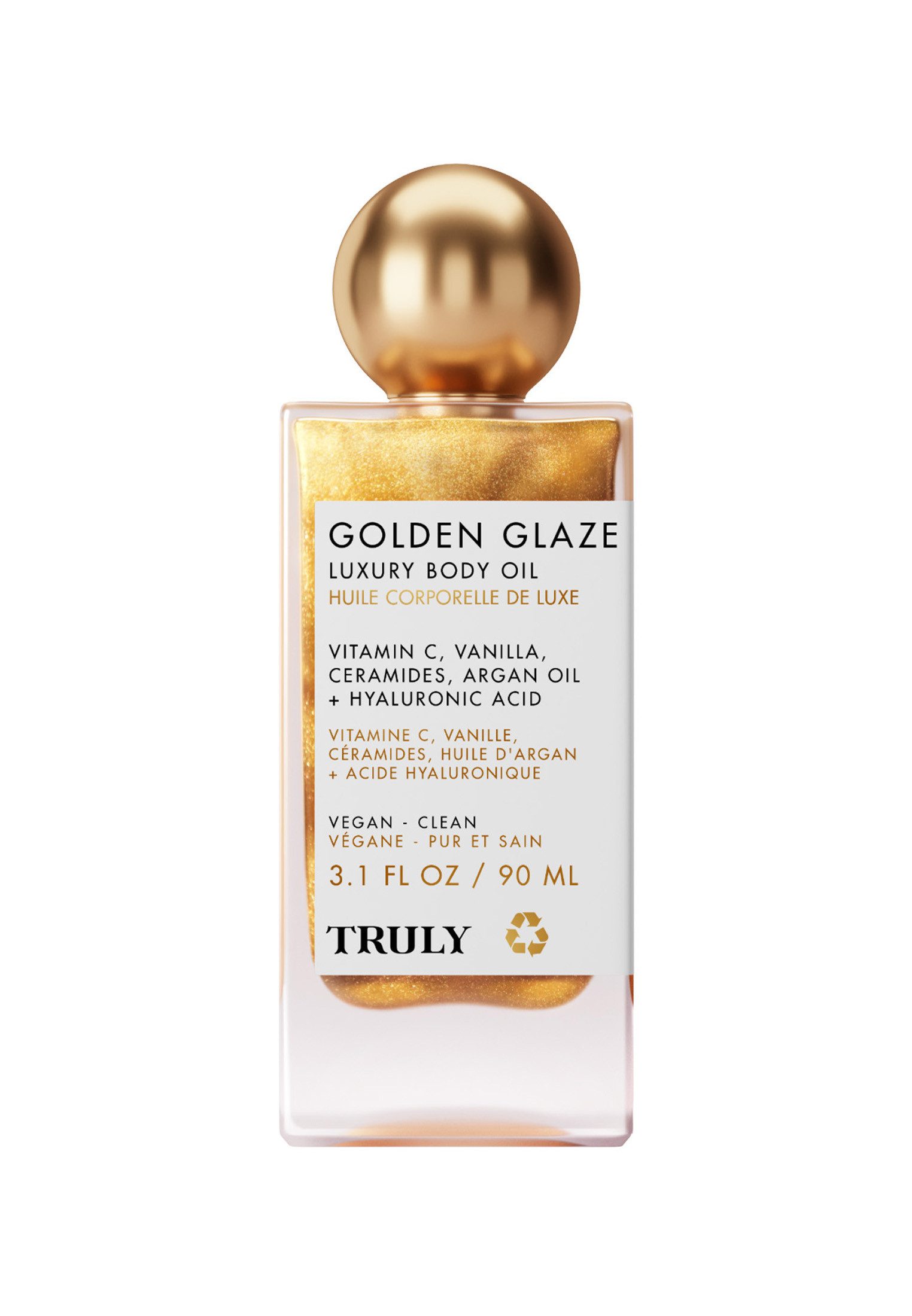Truly Beauty Körperöl Truly Beauty Körperöl Golden Glaze Body Oil