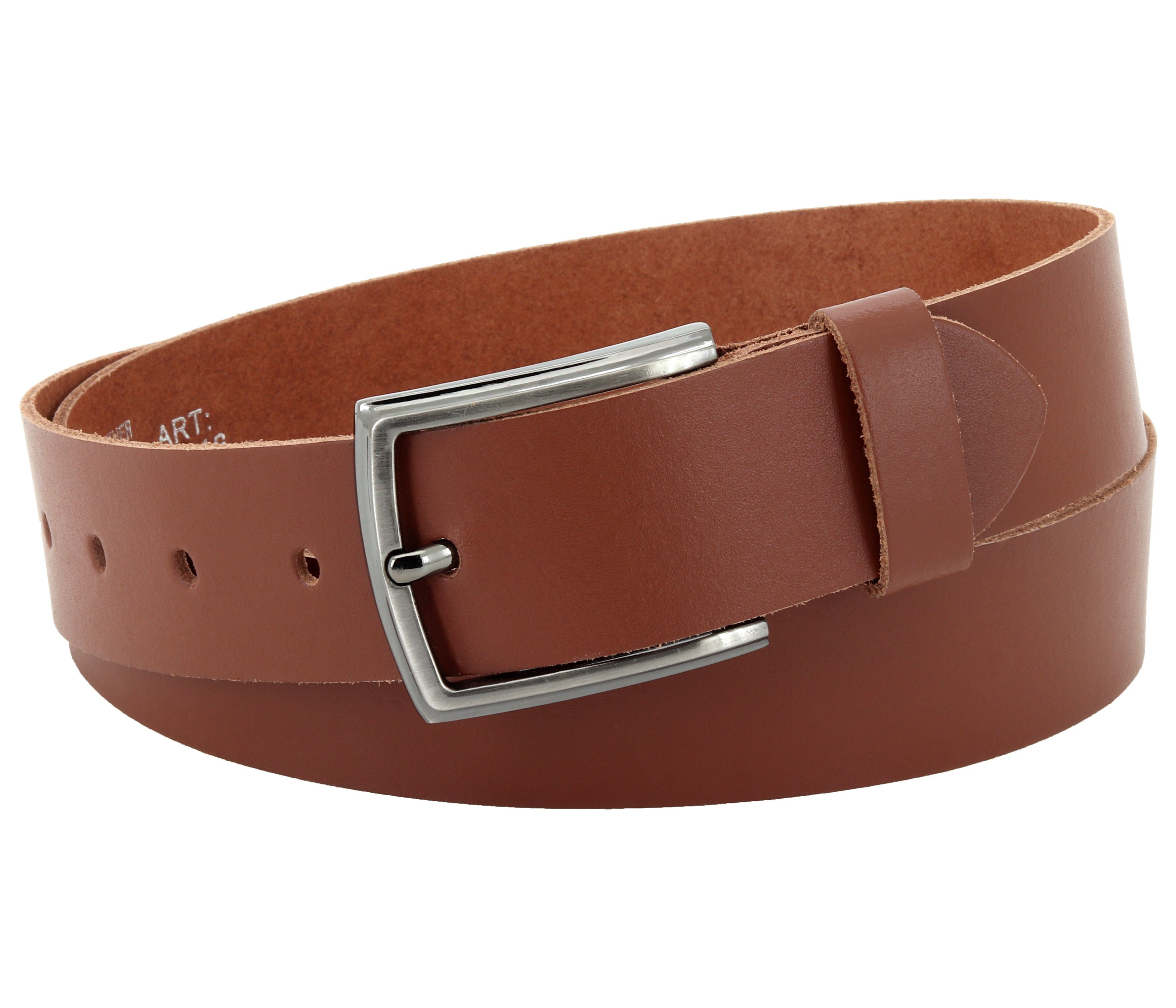 COLOGNEBELT Ledergürtel E26-SL MADE IN GERMANY günstig online kaufen