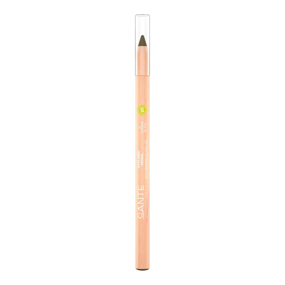 SANTE Подводка для глаз Pencil Golden Olive, Gold, 1.14 g