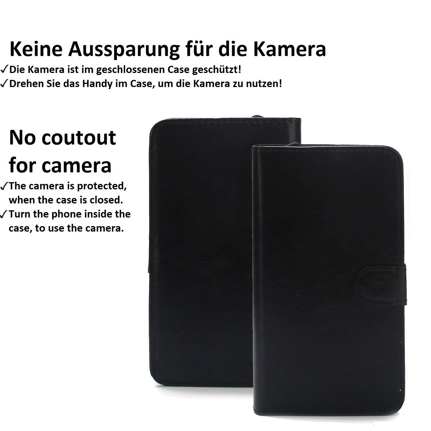 K-S-Trade Handyhülle für Blackview Shark 9 5G, Handyhülle Schutzhülle Handy Schutz Hülle Handyhülle Bumper – Bild 2 von 5