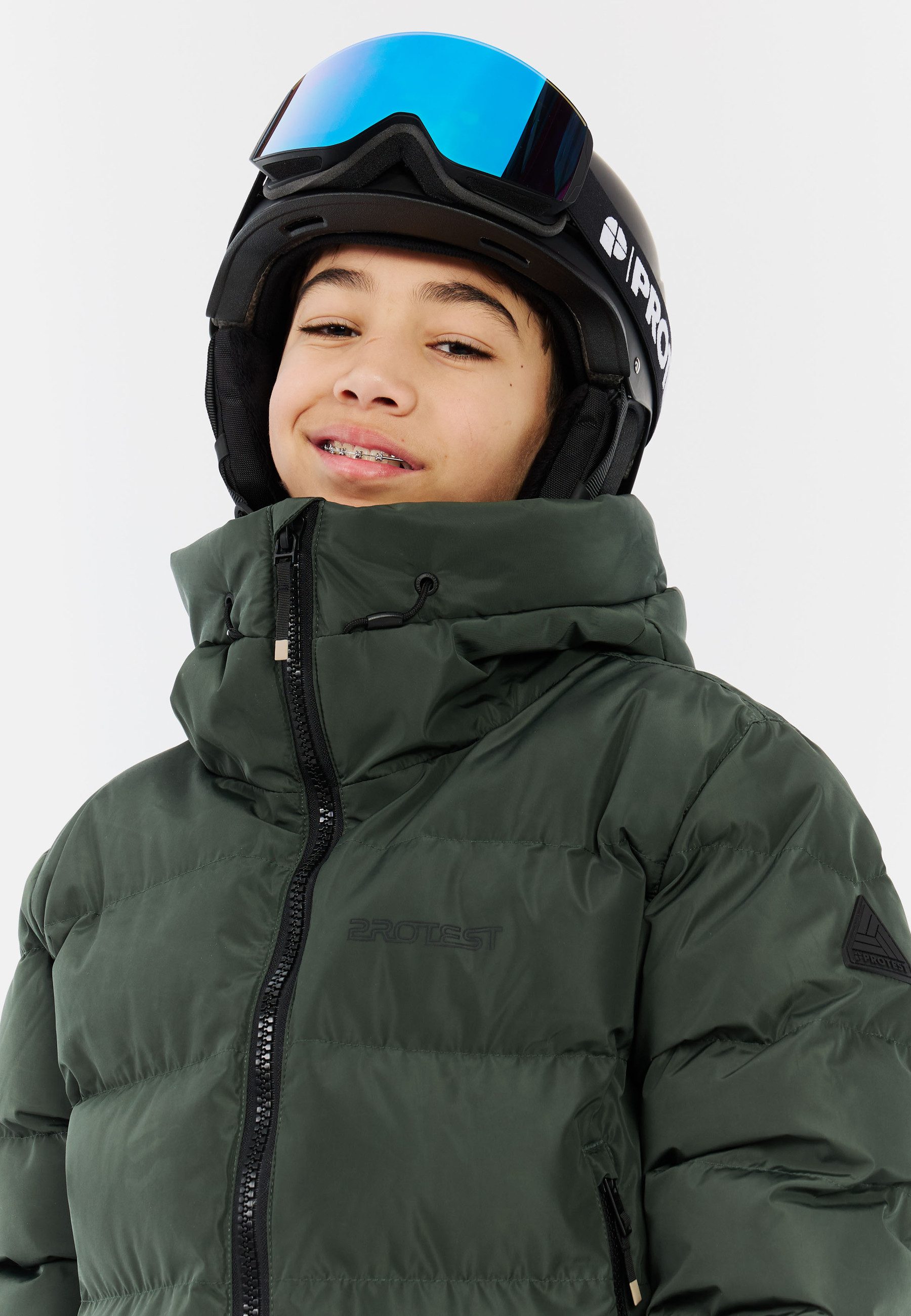 Protest Skijacke PRTDillon JR (1-St) Side pocket