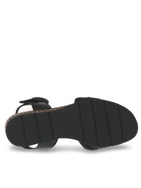 Caprice Sandalen 9-28700-20 Black Softnap. 40 Sandale