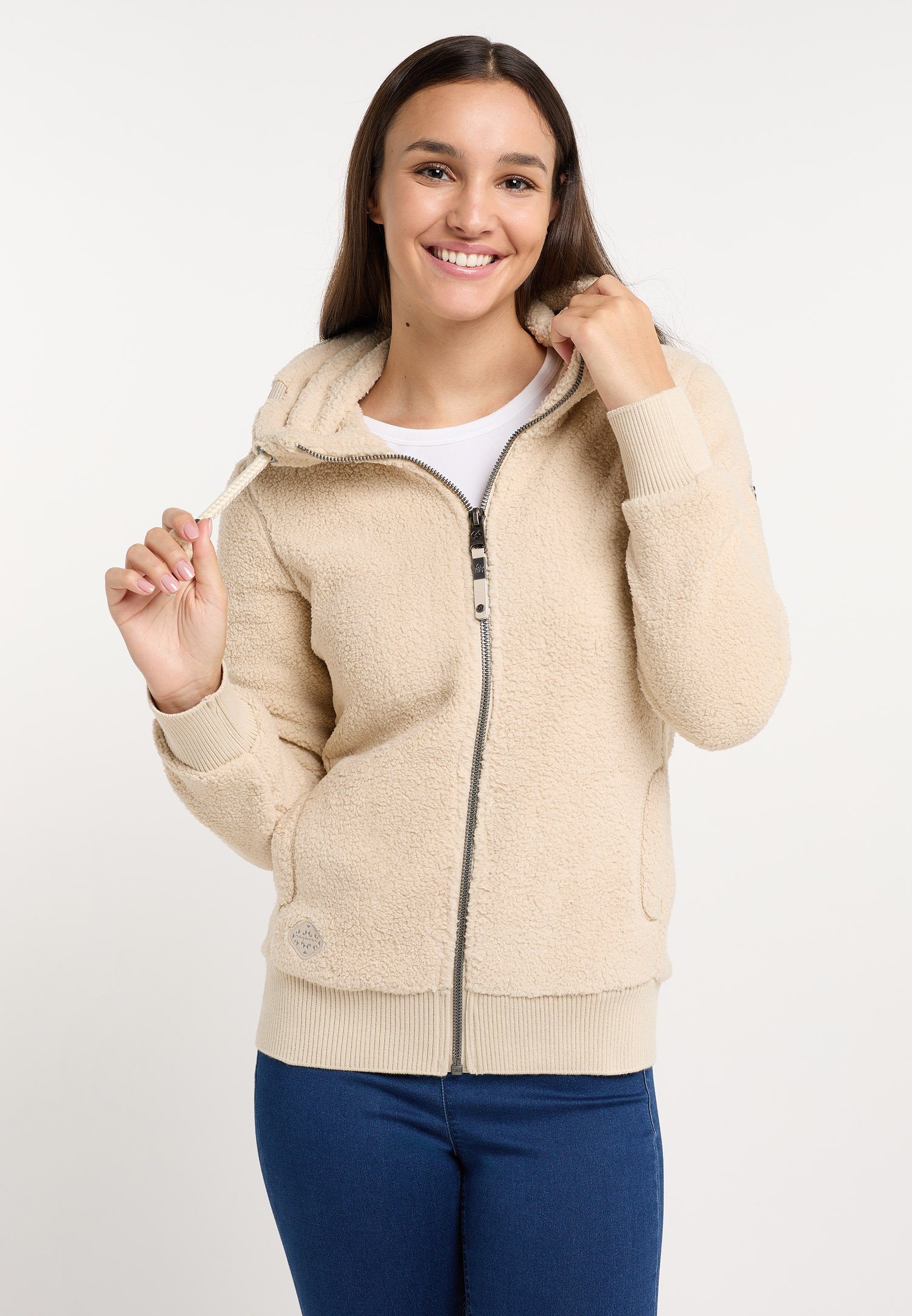 Mode Nachhaltige Sweatshirt & VILMAC Ragwear BEIGE Vegane