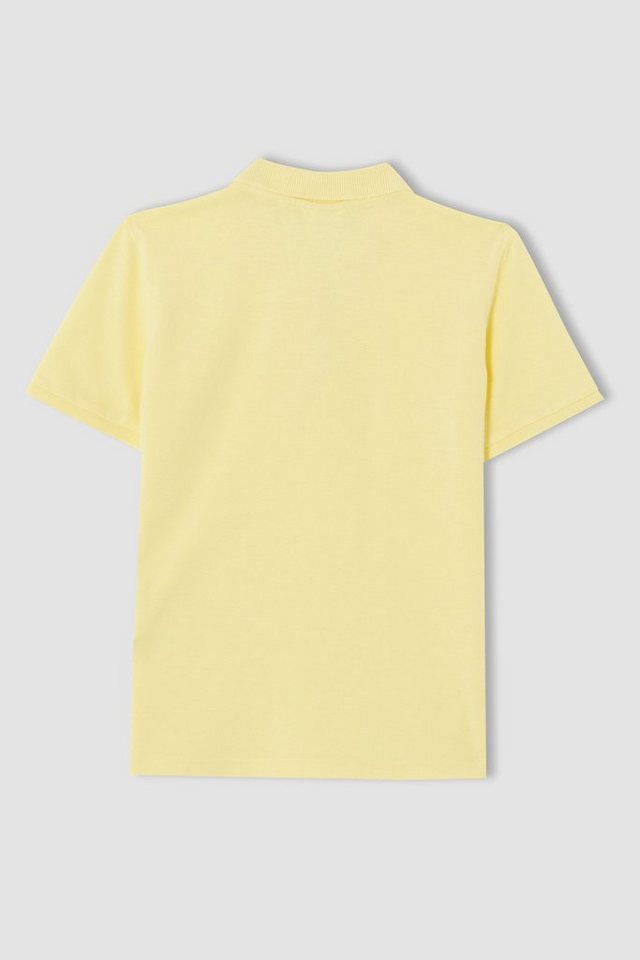 DeFacto Poloshirt Jungen Poloshirt REGULAR FIT, Regular Fit