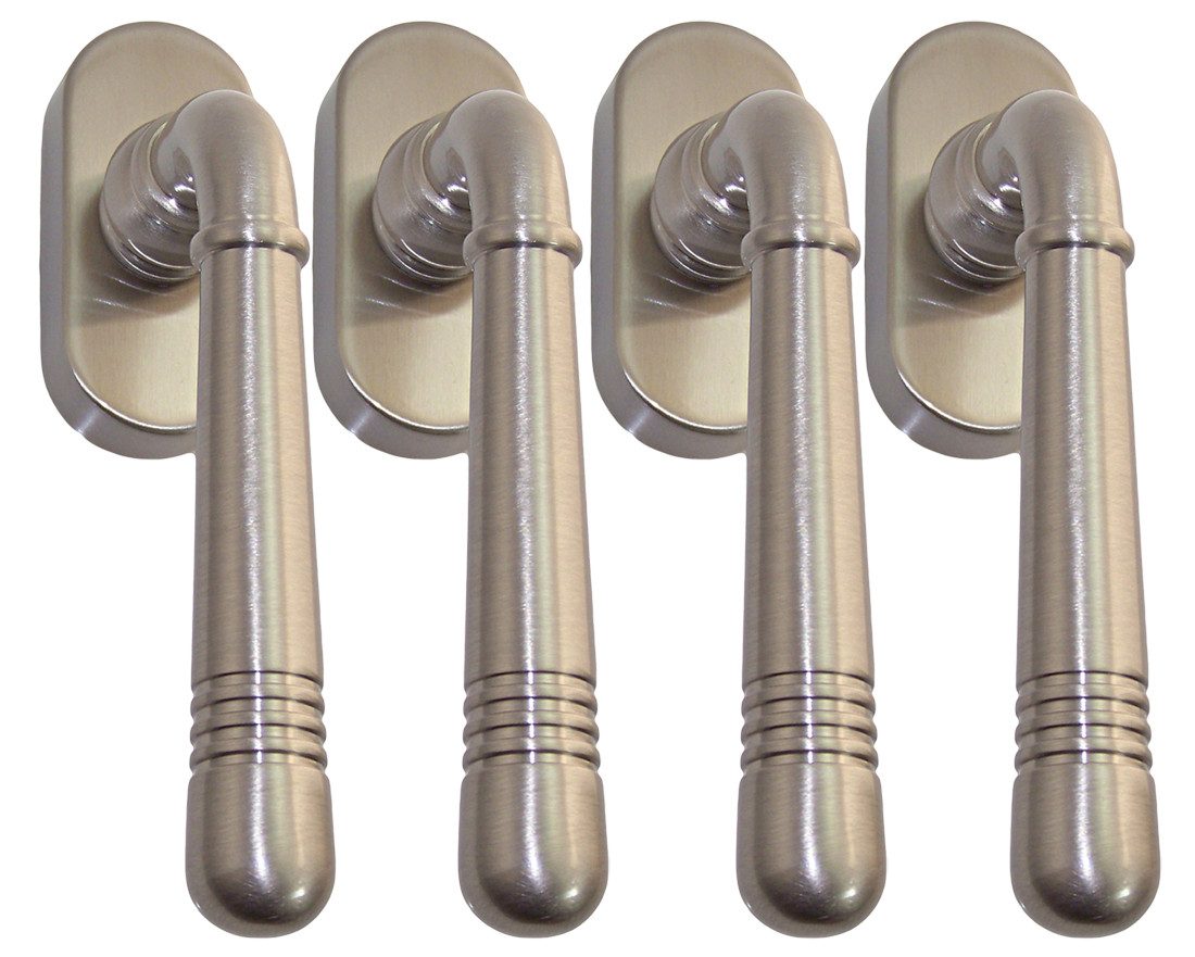 Fenstergriff Massiv Messing Fenstergriff Set FG günstig online kaufen