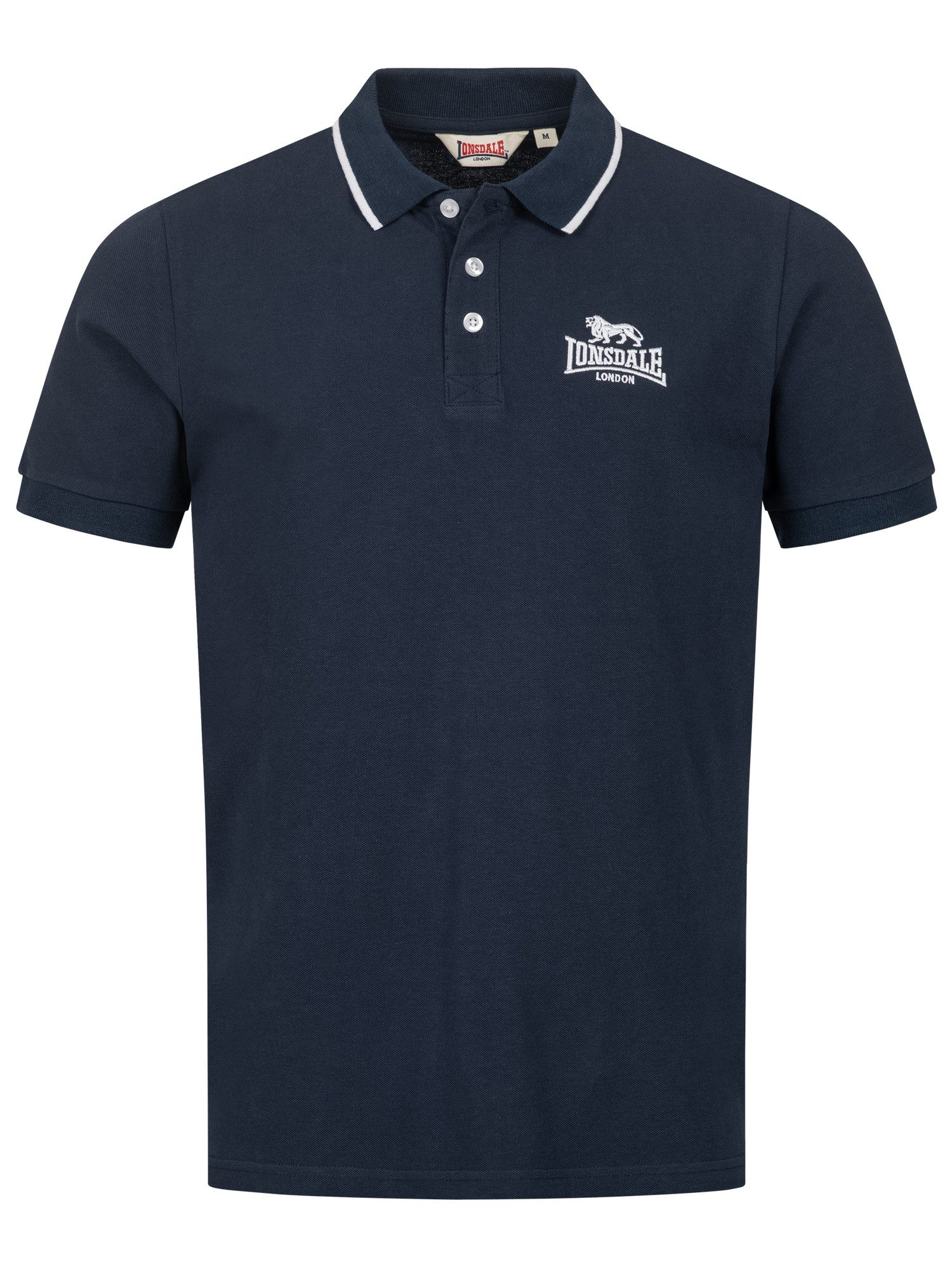 Dark Navy/White