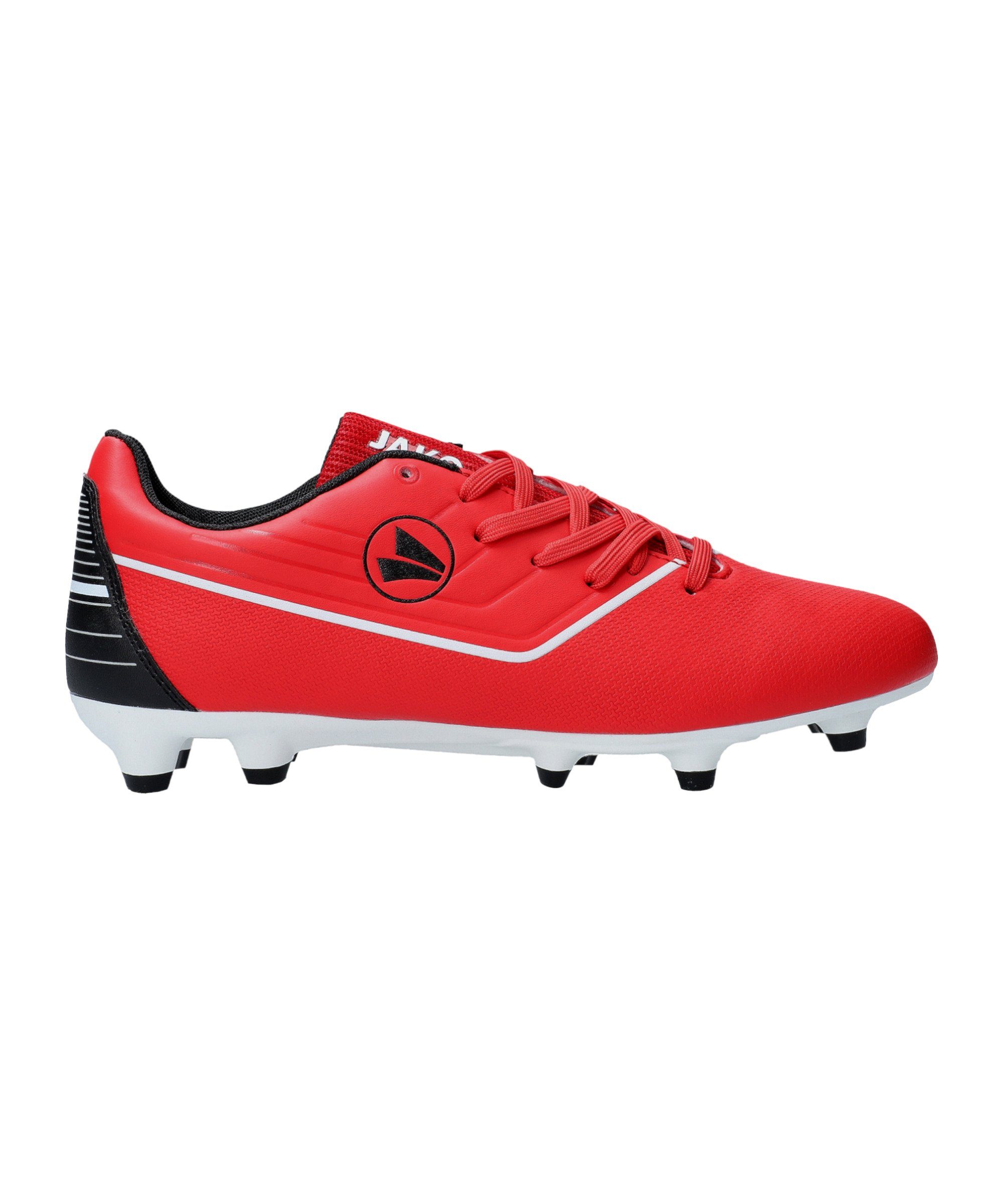 Jako Striker FG Kids Fußballschuh rot