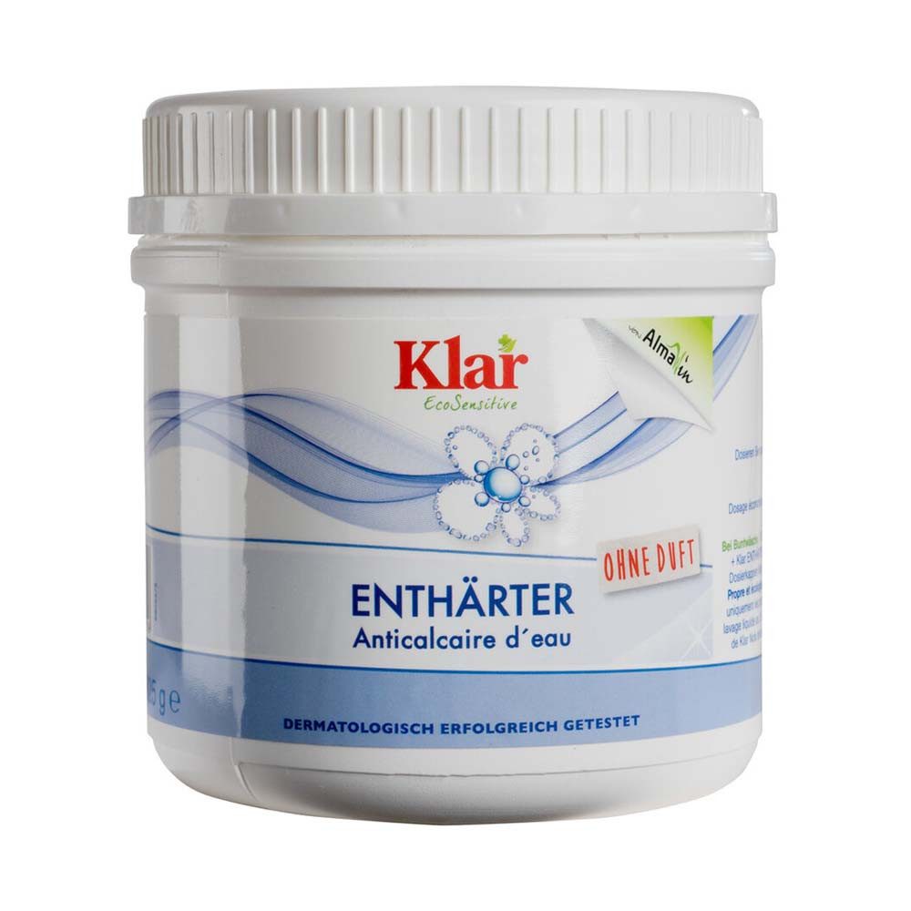 Almawin Klar - Enthärter Dose 325g Wasserenthärter