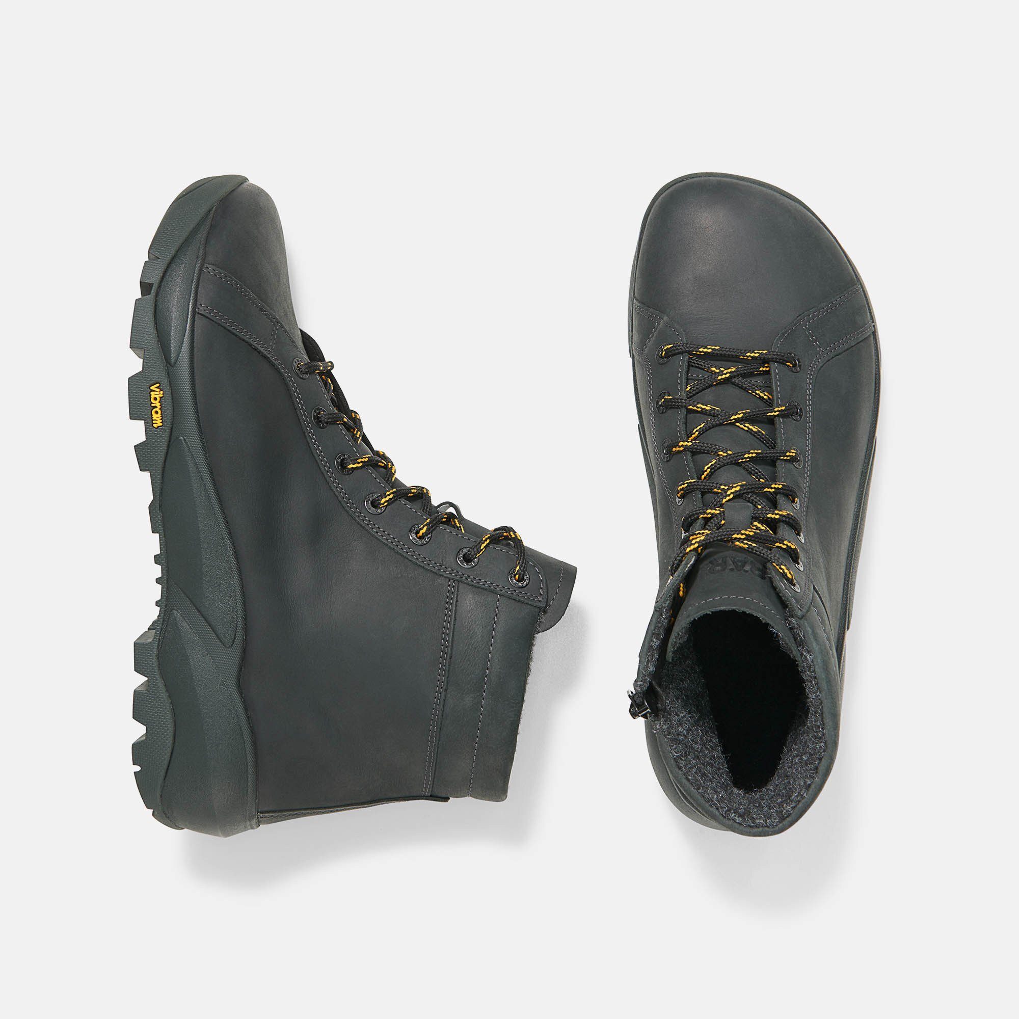 BÄR Feldberg Outdoorschuh 100% Zehenfreiheit