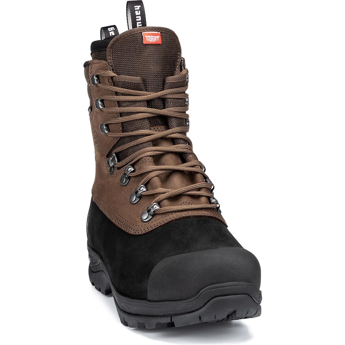 Hanwag Fjäll Extreme GTX Hikingschuh Hochfunktionaler Winterstiefel für extreme Bedingungen mit