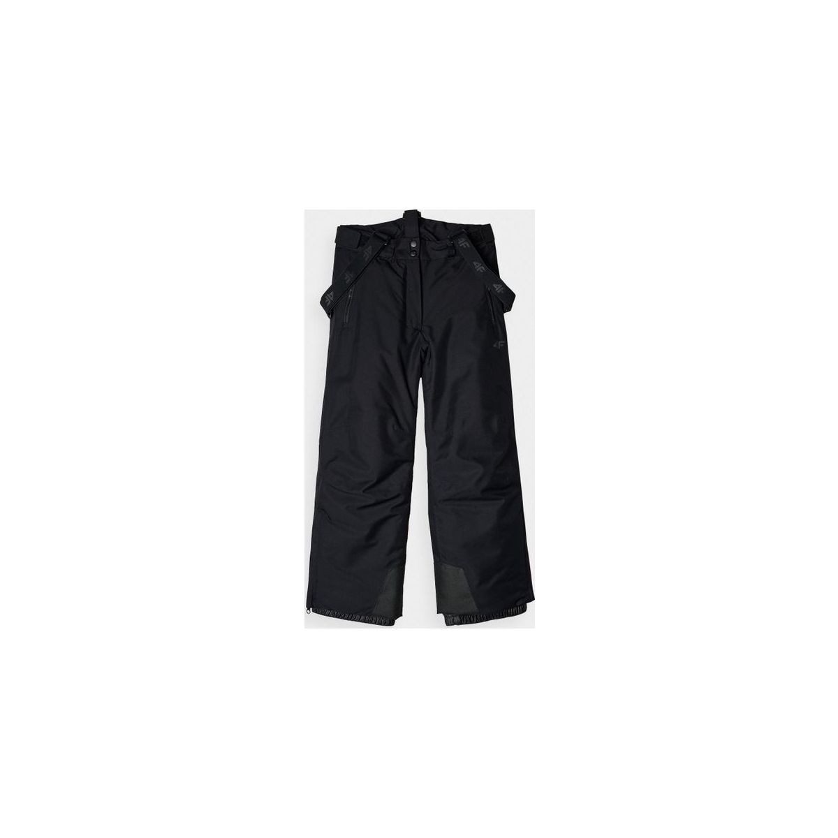 4F Skihose Trousers FNK F662 Wasserdichte Skihose mit NEO DRY Membran, verstellbarem Gürtel