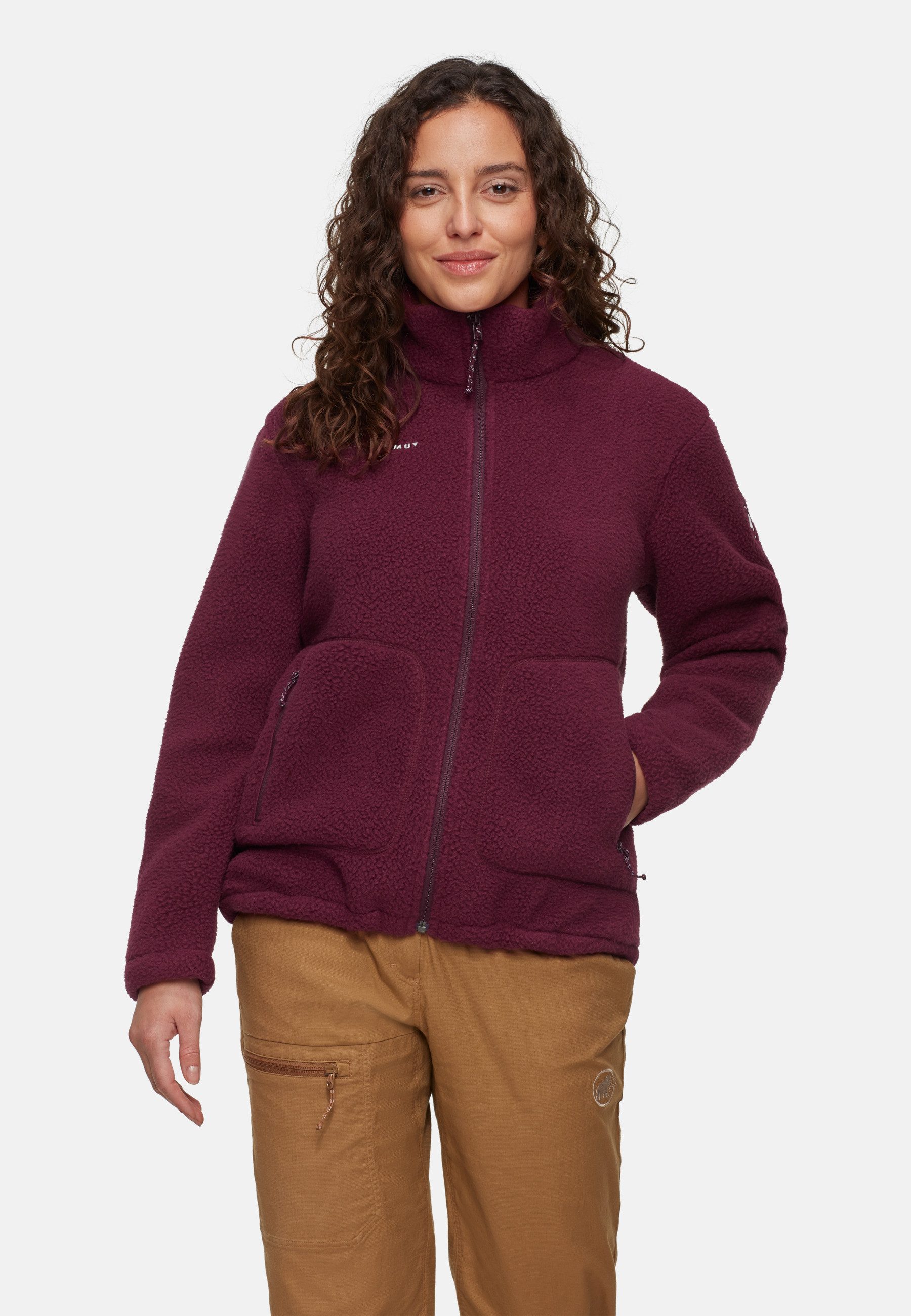 Mammut Fleecejacke Falera ML Jacket Women
