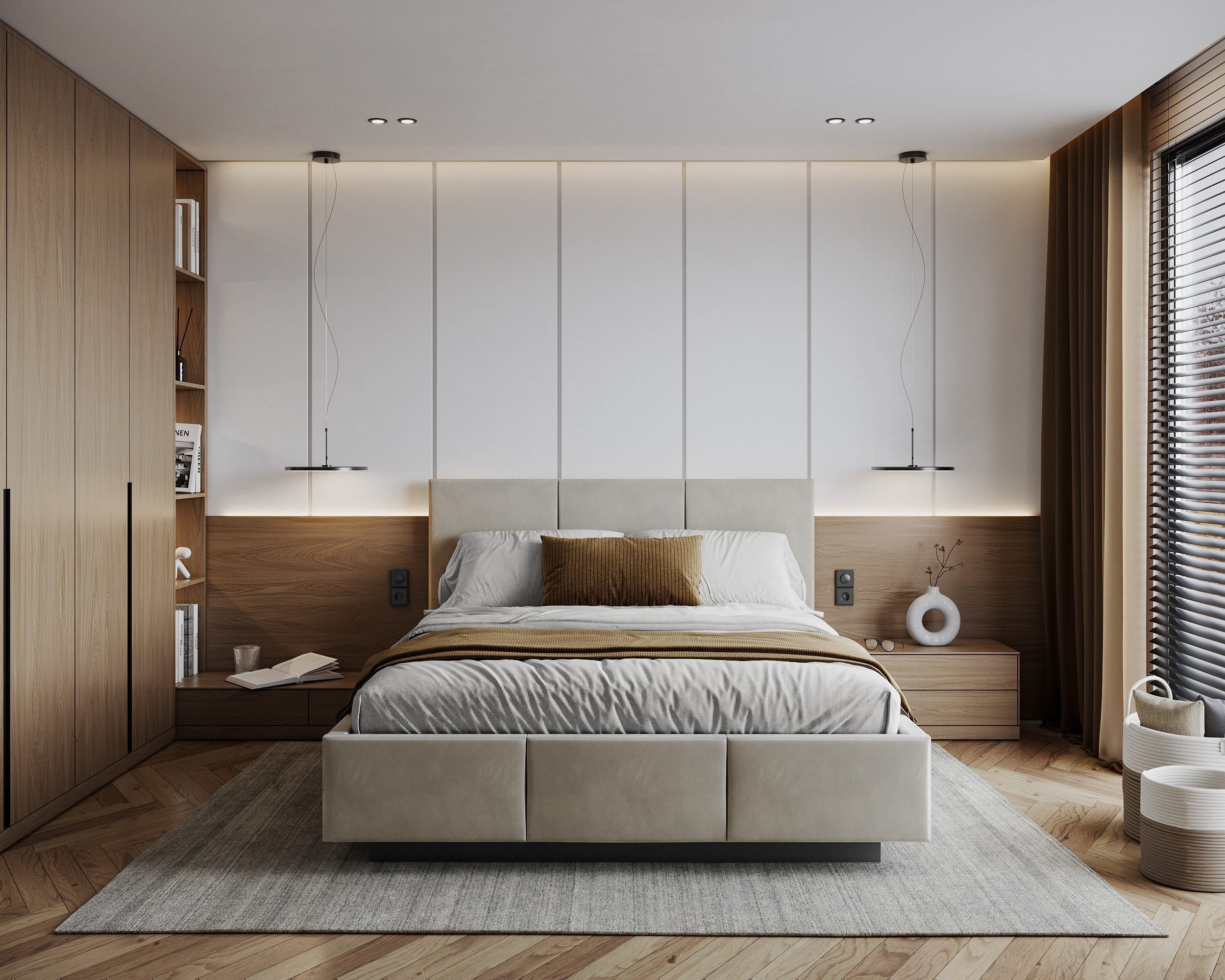 thematys Polsterbett Stauraumbett mit Bettkasten 90x200, 120x200, 140x200, günstig online kaufen