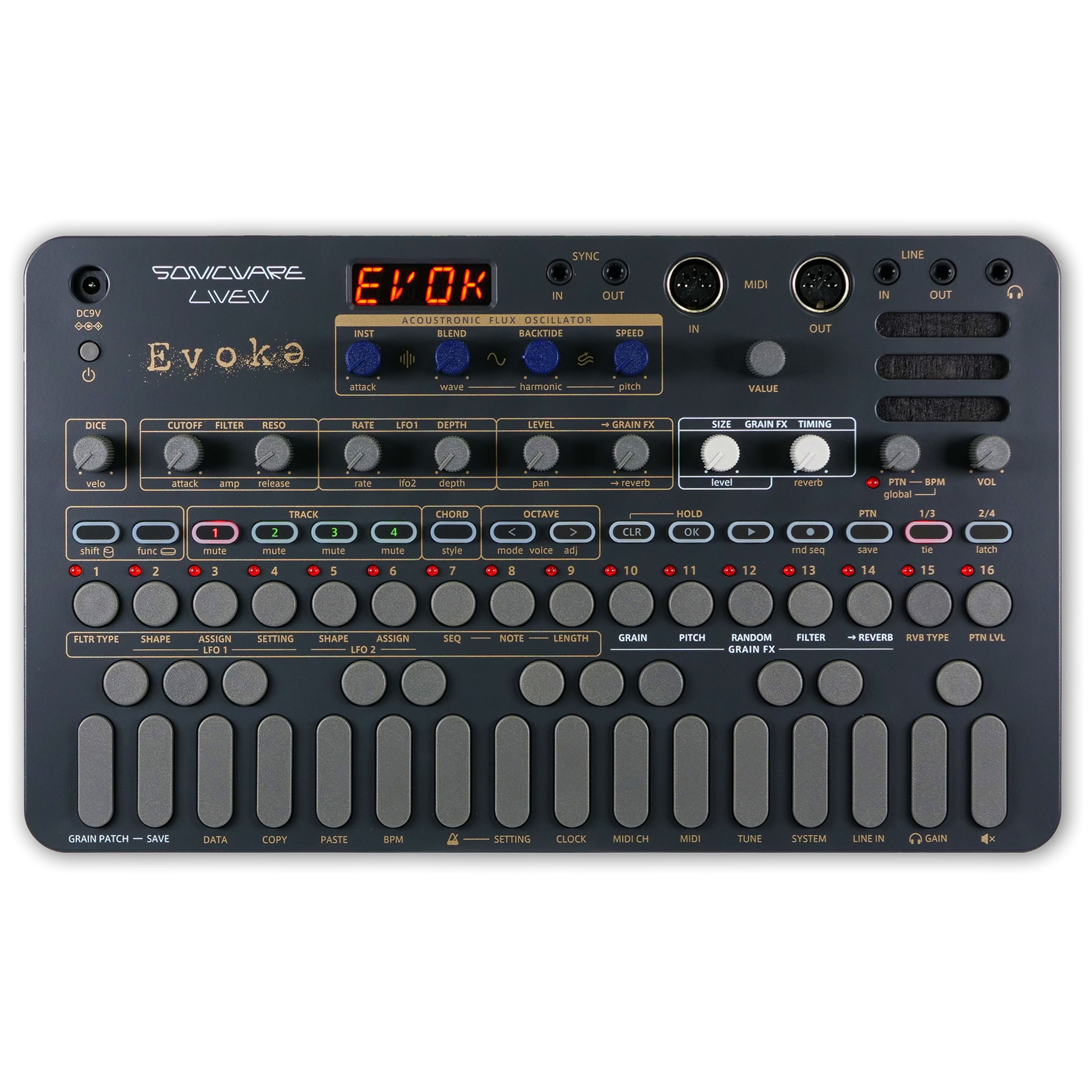 Synthesizer