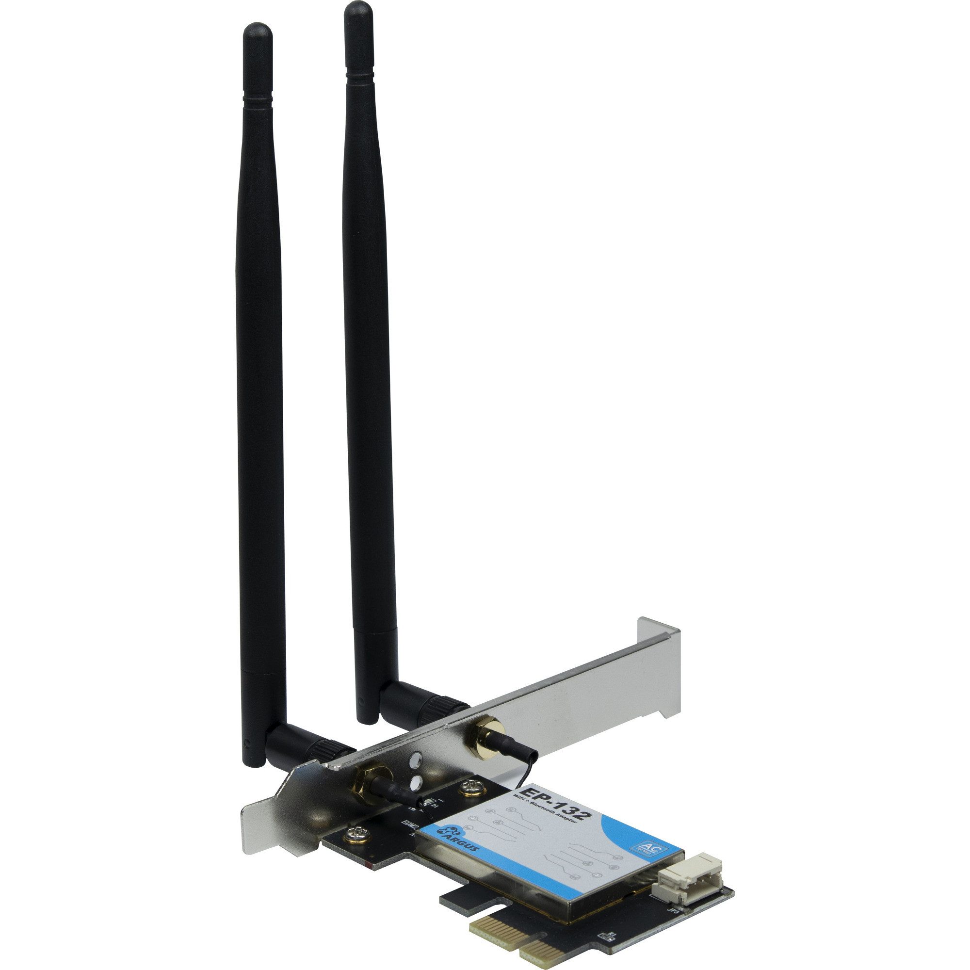 Inter-Tech EP-132, WLAN-Adapter Netzwerk-Adapter