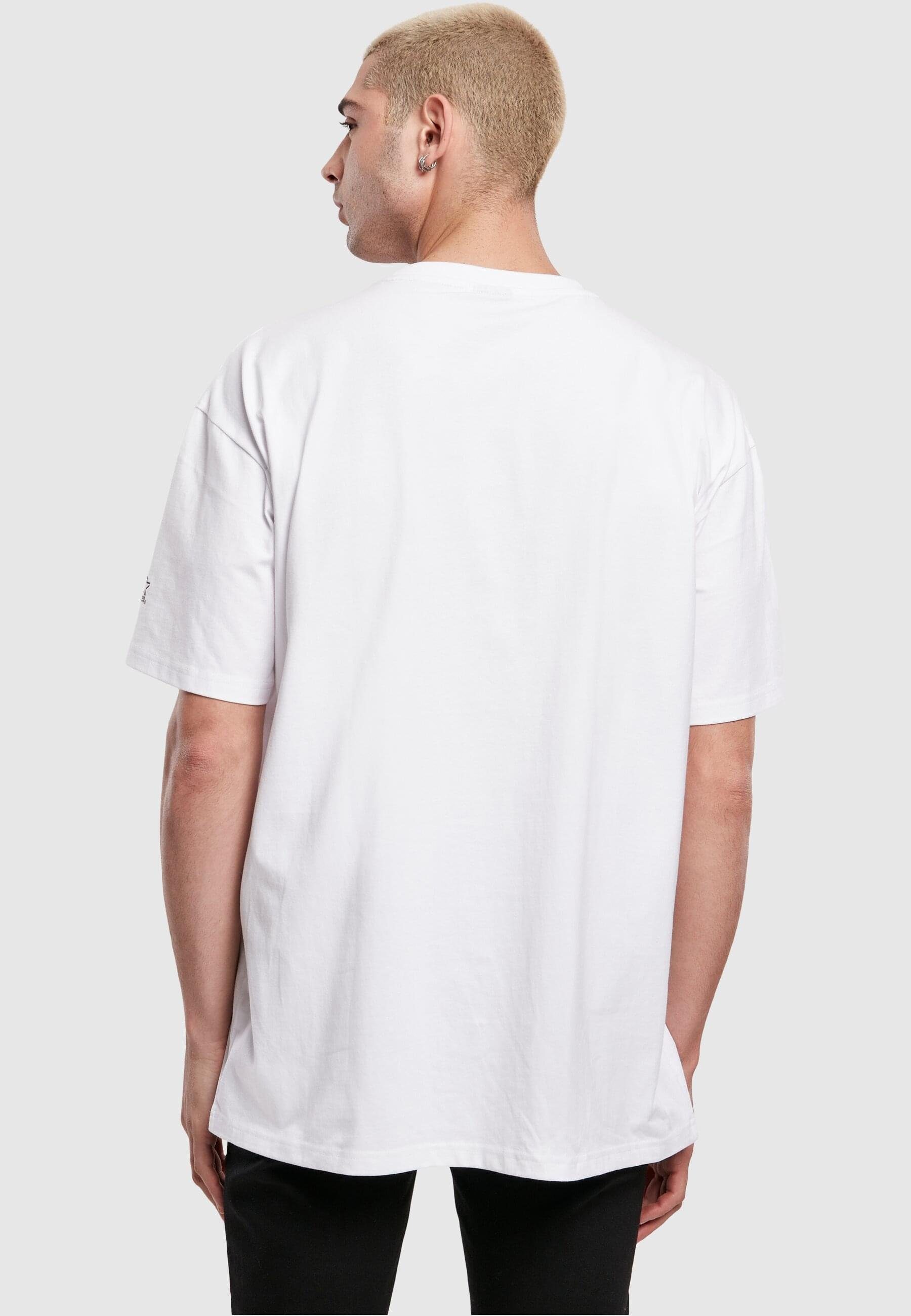 New Tee (1-tlg) Starter T-Shirt Herren Starter white York