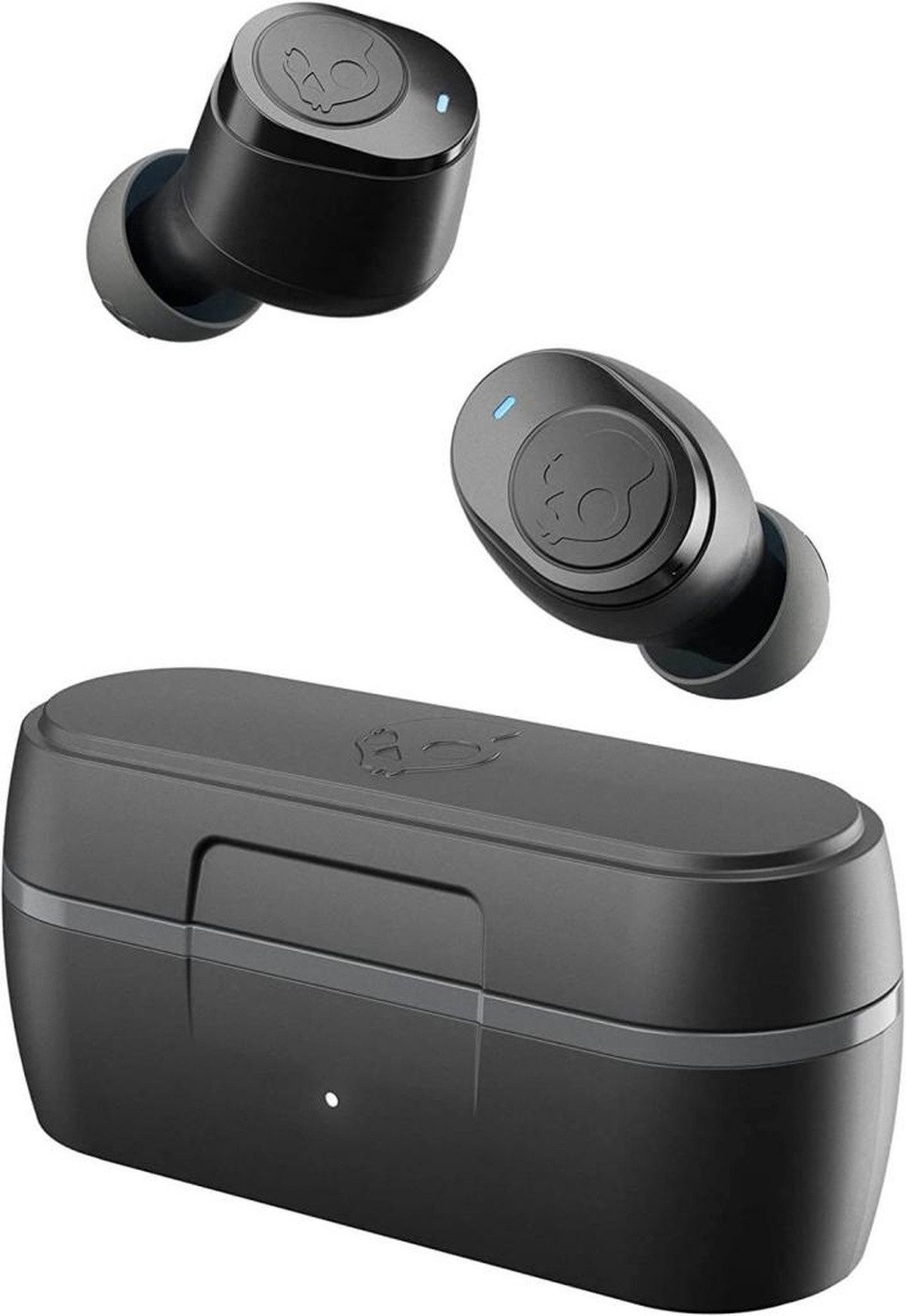 Skullcandy Jib In-Ear Bluetooth 5.0 Kopfhörer – True Wireless, 22h Akkulaufzeit wireless In-Ear-Kopfhörer (Bluetooth, Einzelverwendung jeder Seite möglich)