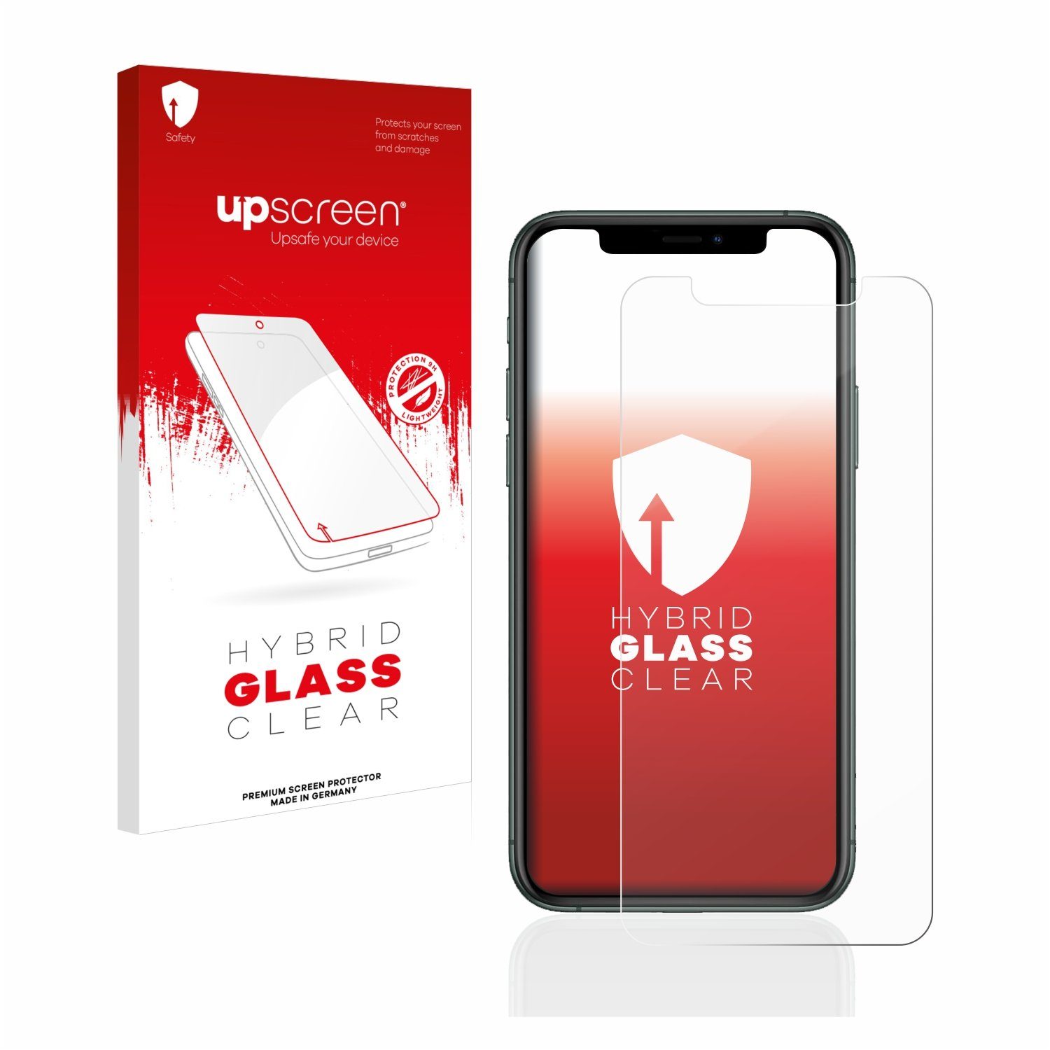 Displayschutzglas Schutzglas
