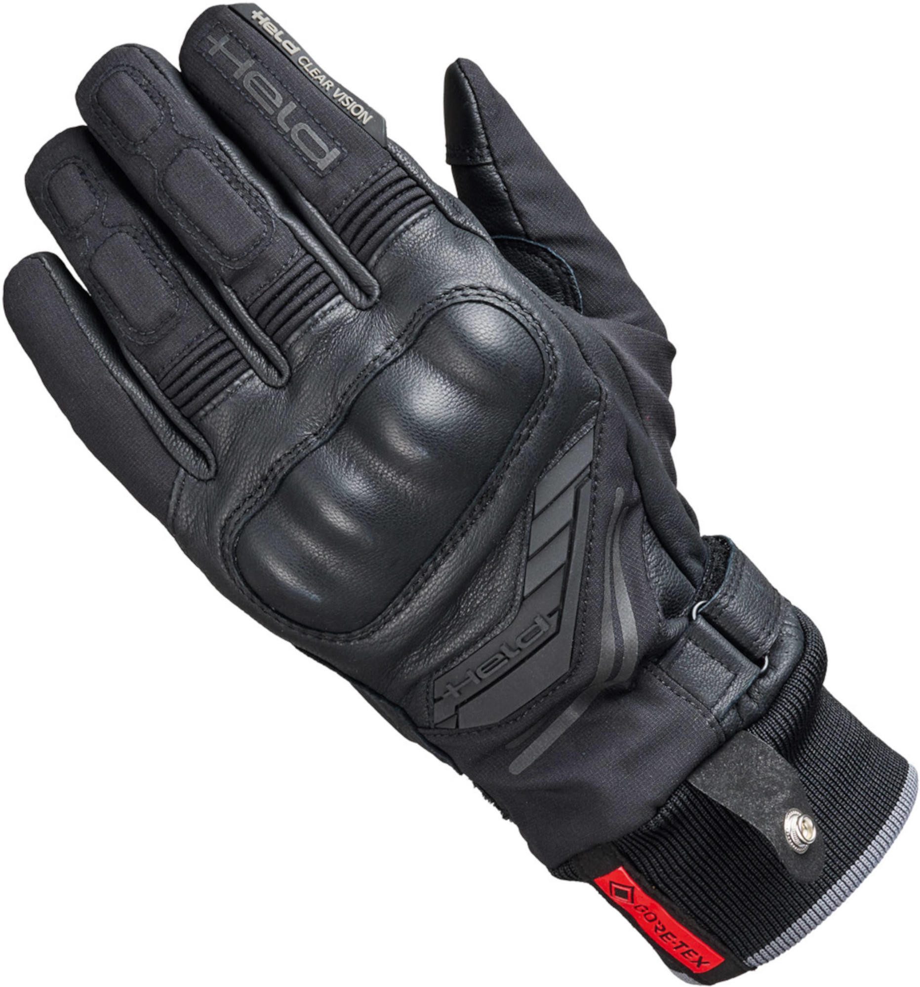 Motorradhandschuhe Madoc KTC Gore-Tex wasserdichte Motorradhandschuhe
