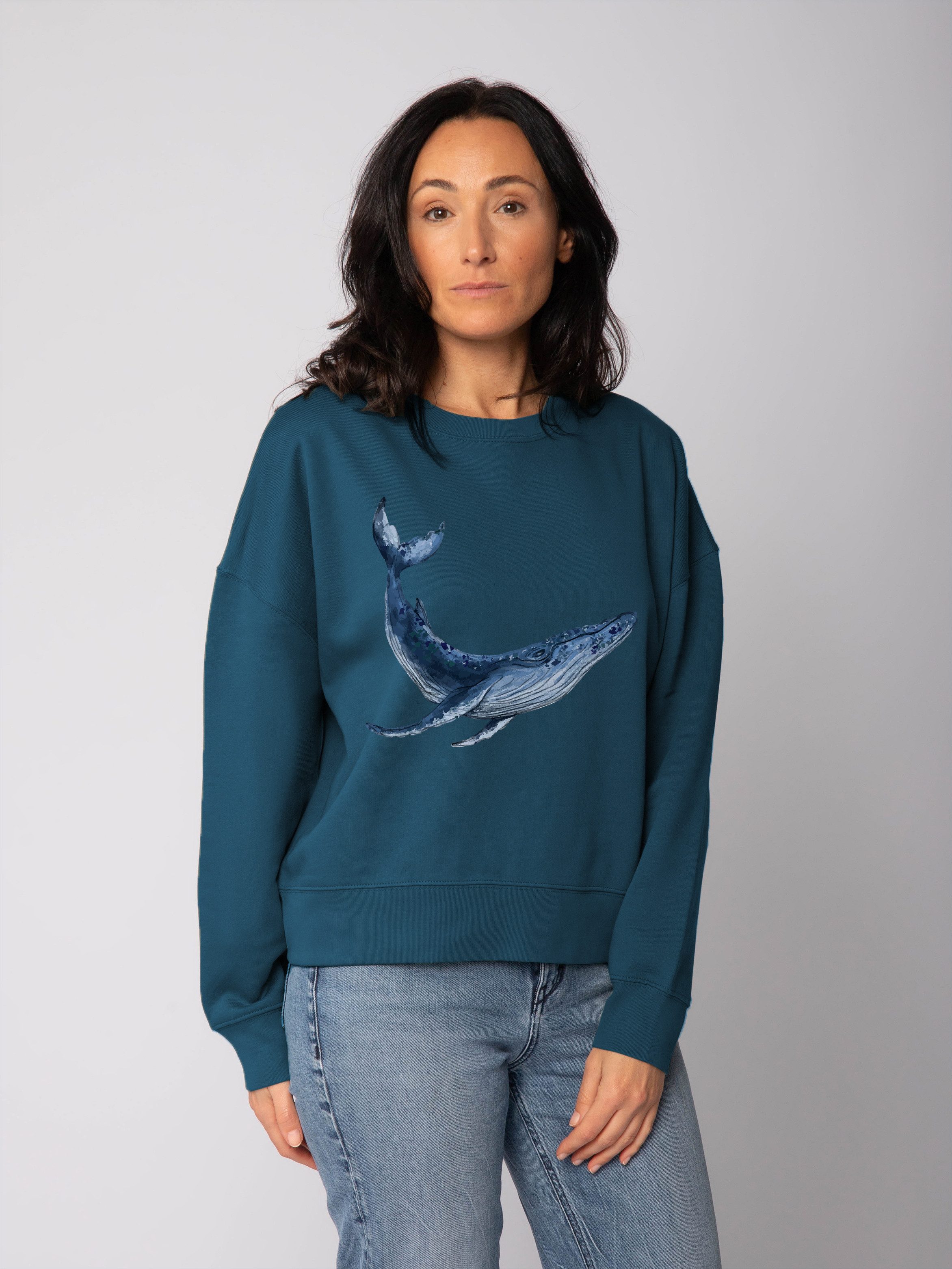wat? Apparel Sweatshirt Wal