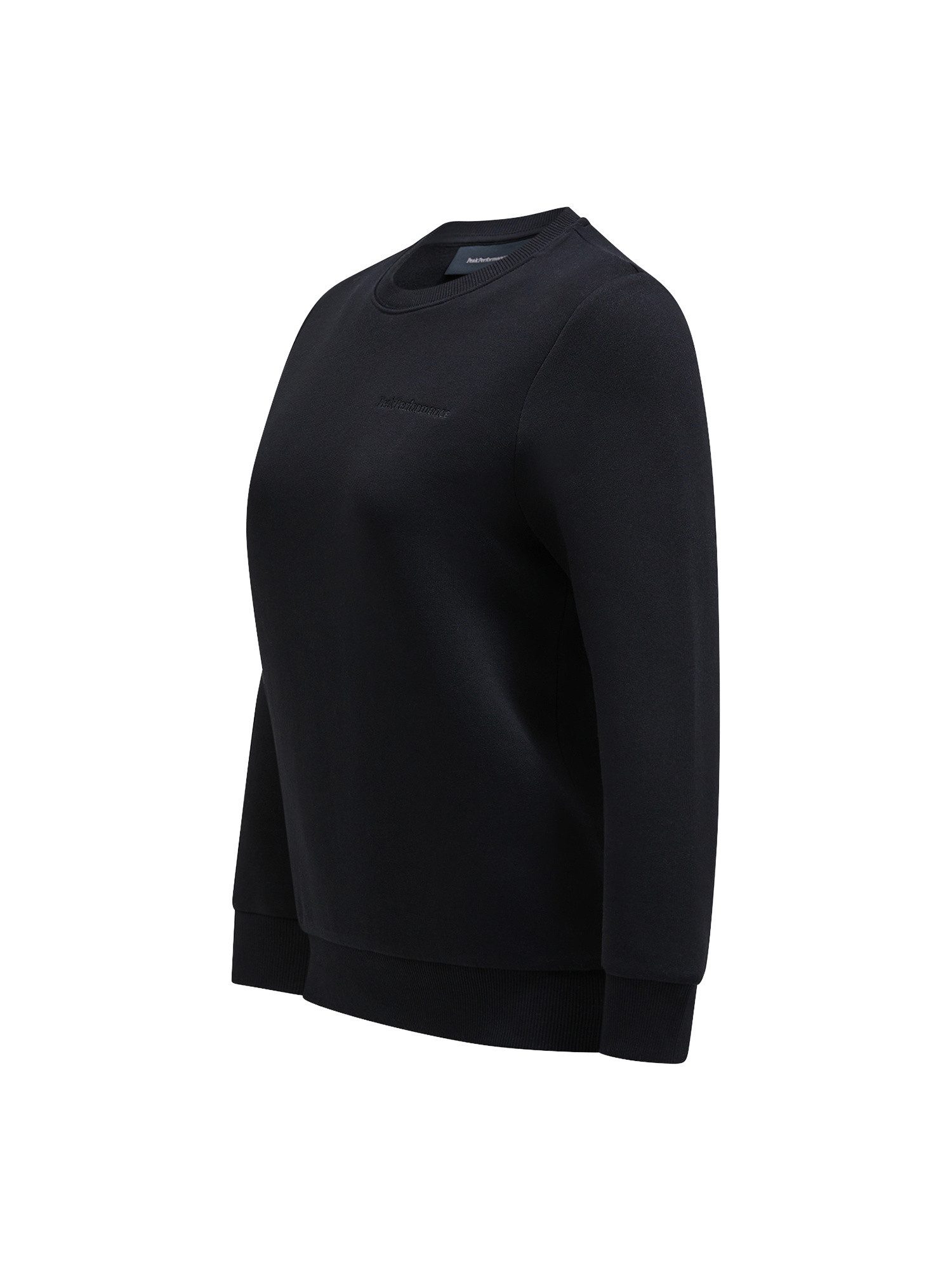 Peak Performance Sweatshirt W Original Small Logo Crew mit sportivem Design