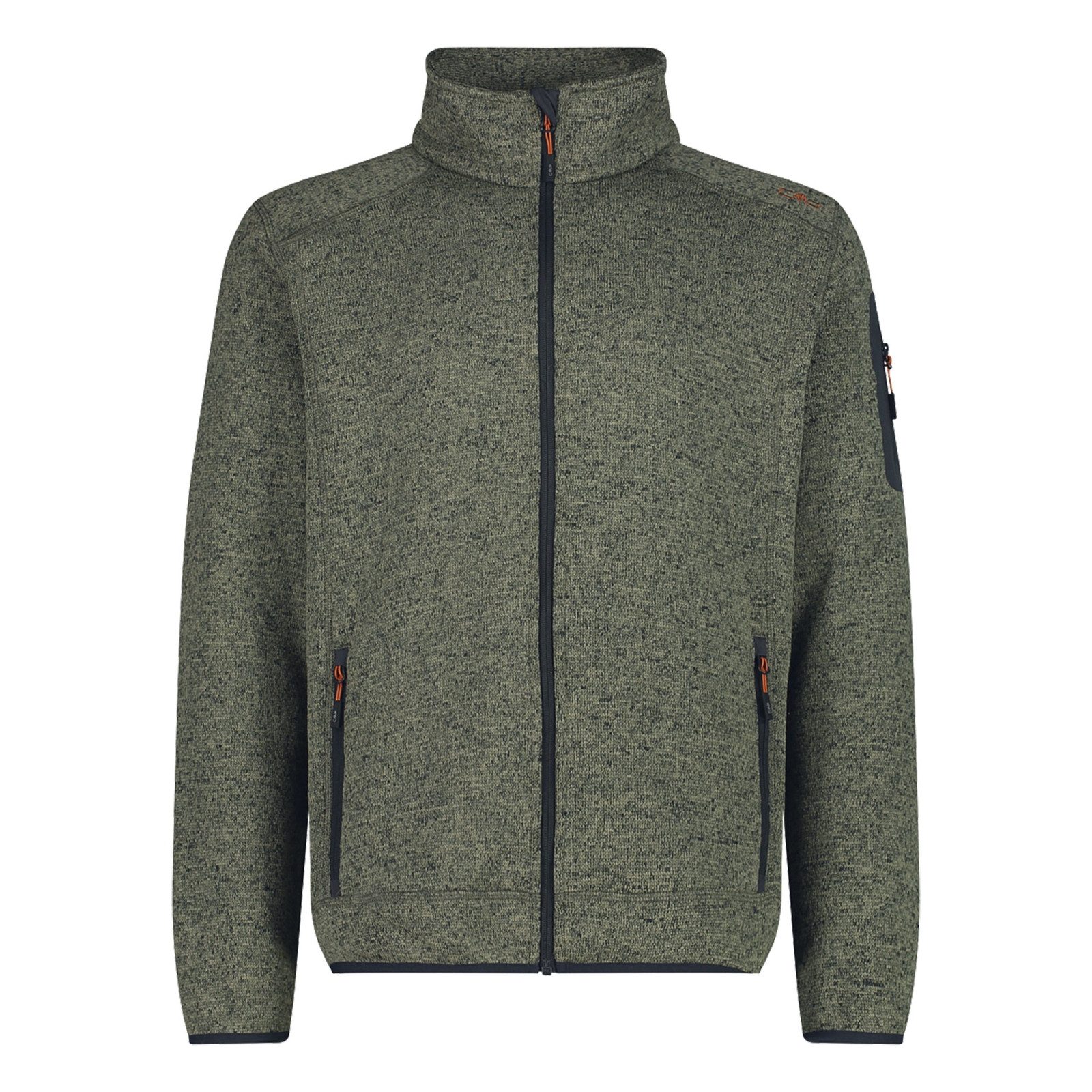 CMP Sweatjacke Man Jacket Knit-Tech speziell günstig online kaufen