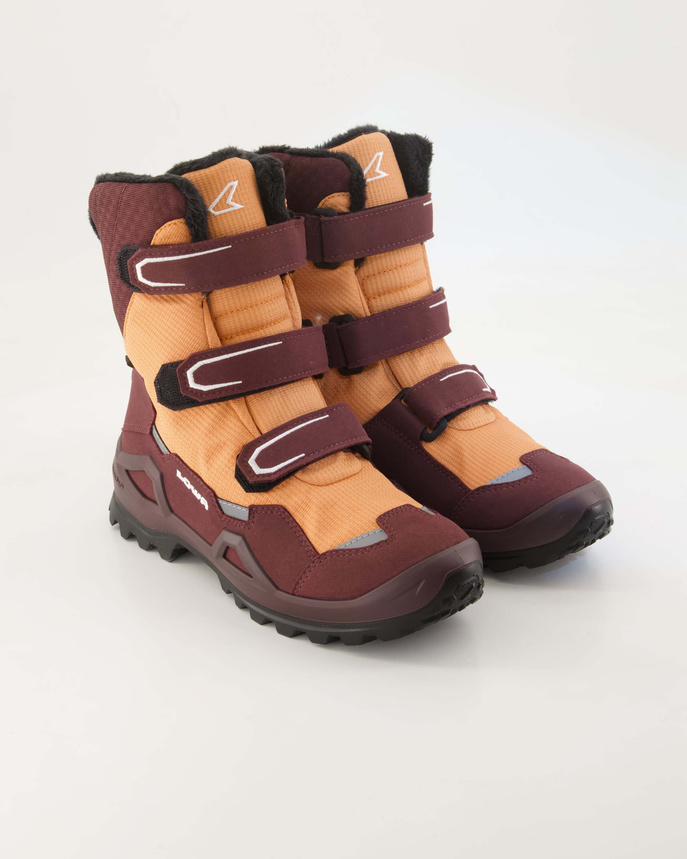 Lowa Milo EVO GTX HI JR Winterstiefel Obermaterial: Leder und Textil