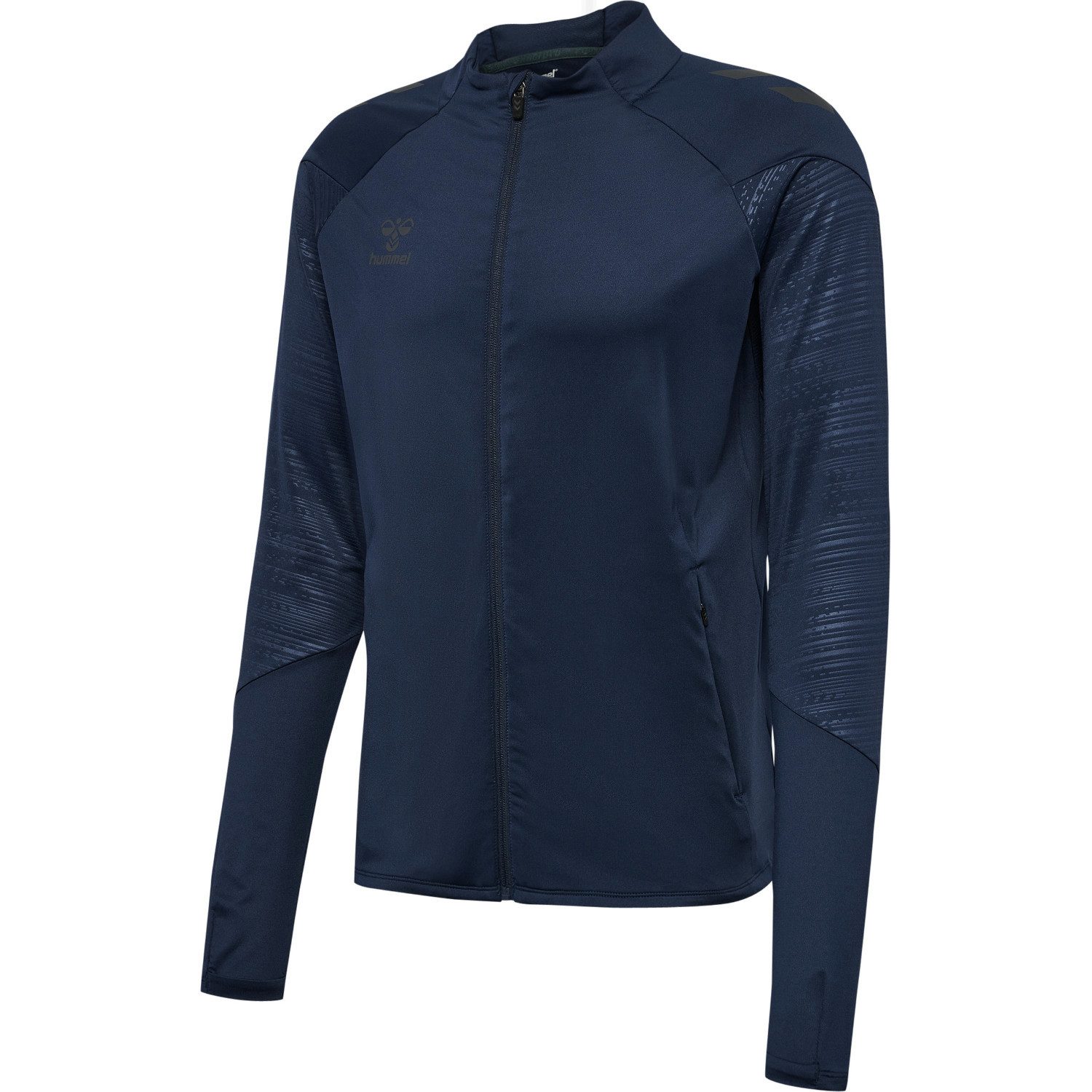 hummel Trainingsjacke Hummel Herren Trainingsjacke PRO TRAINING ZIP JACKET 225244