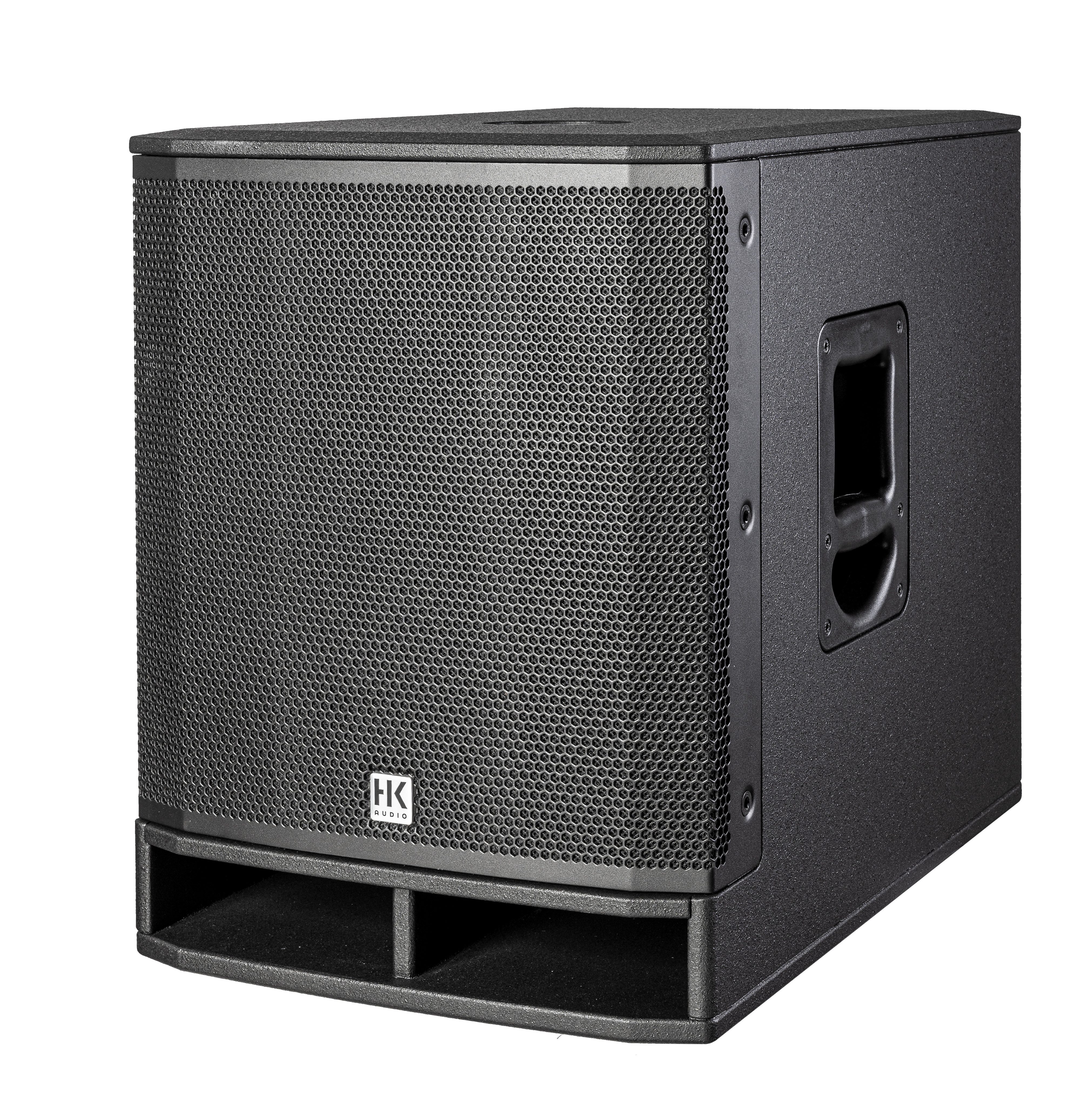 HK Audio HK Audio PORTABLE SUB 115 A Lautsprechersystem