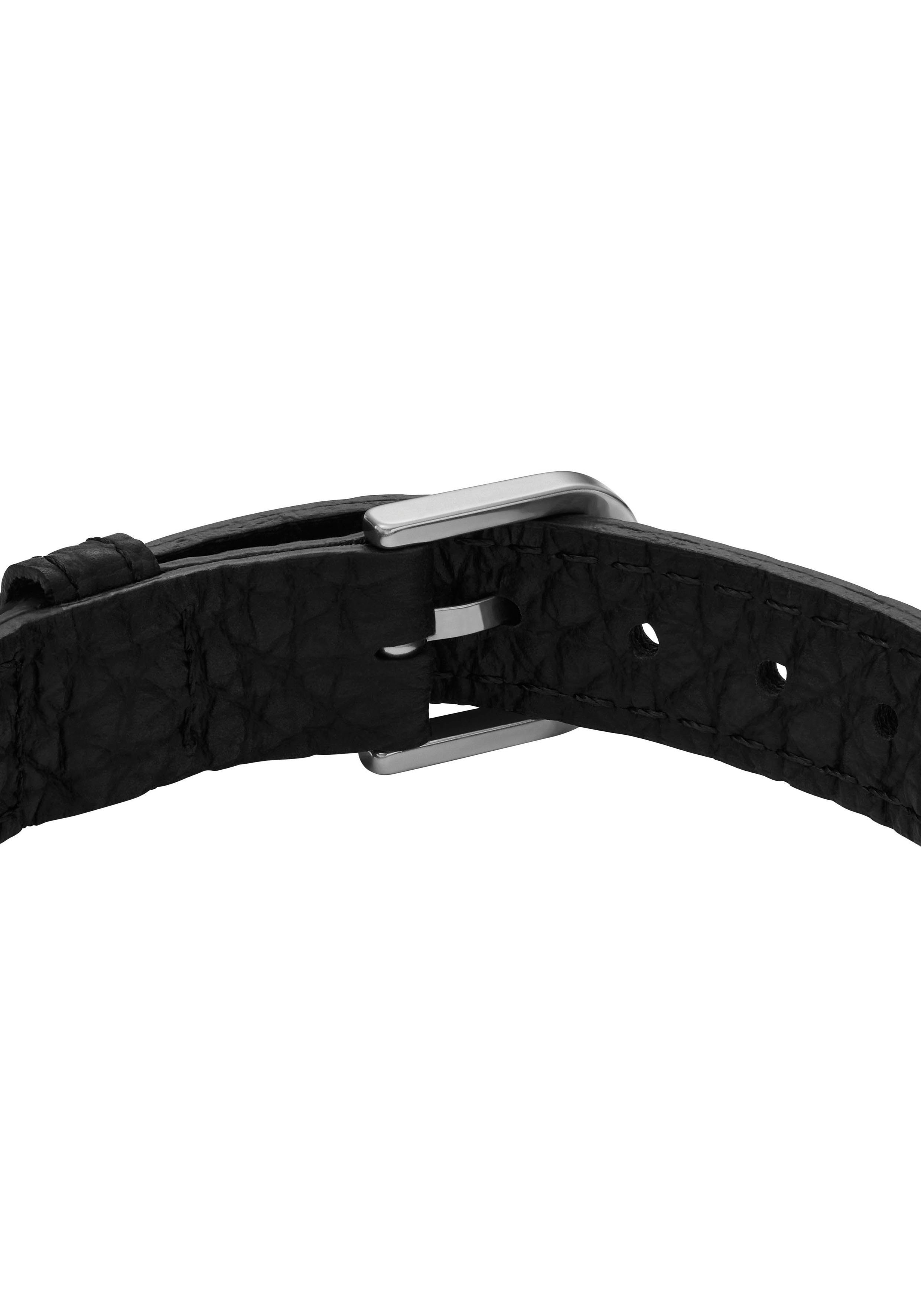 Fossil Armband Schmuck Geschenk Edelstahl Leder Armschmuck JEWELRY