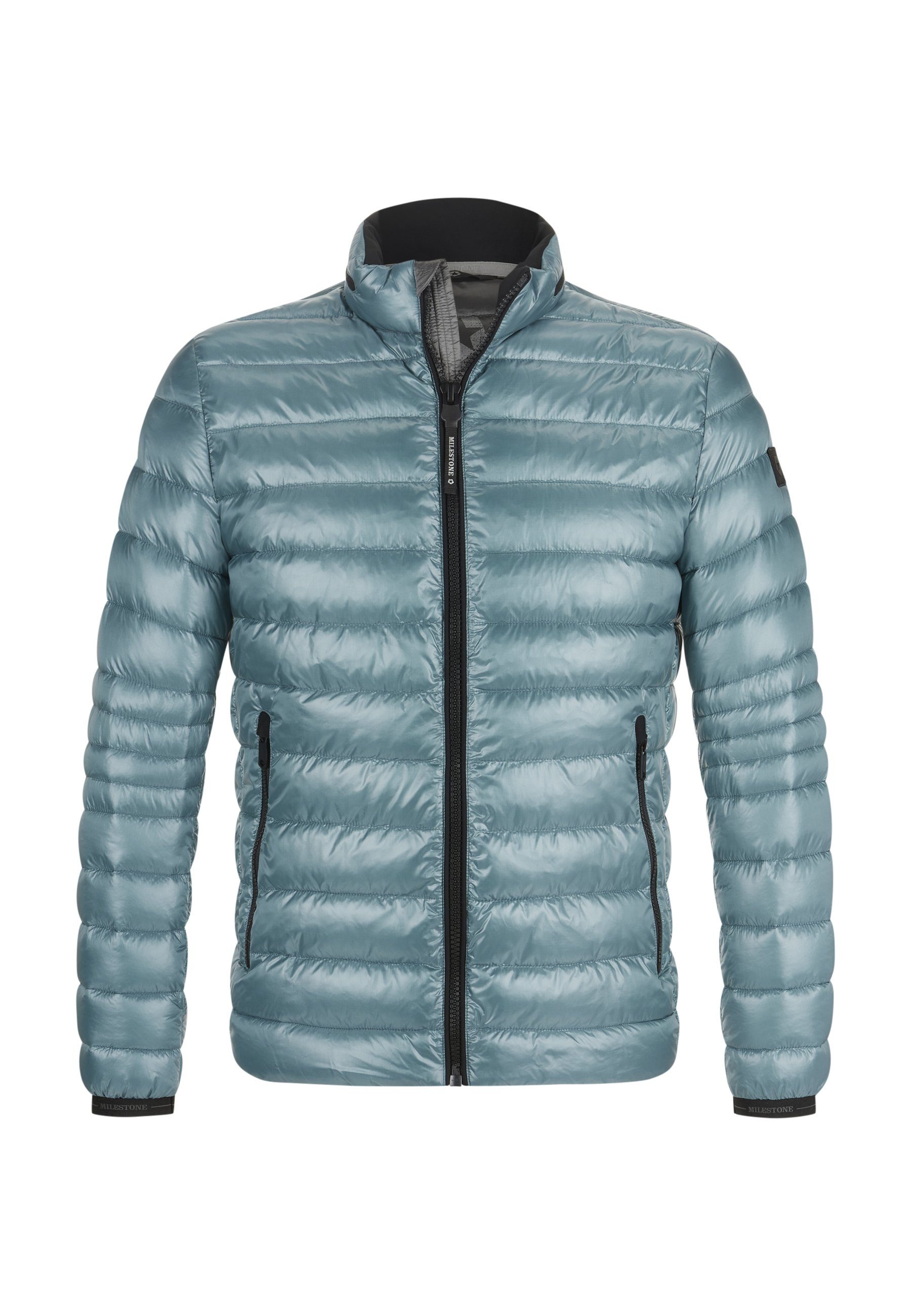 Milestone Steppjacke MSCartagena Herren Übergangsjacke Jacke günstig online kaufen