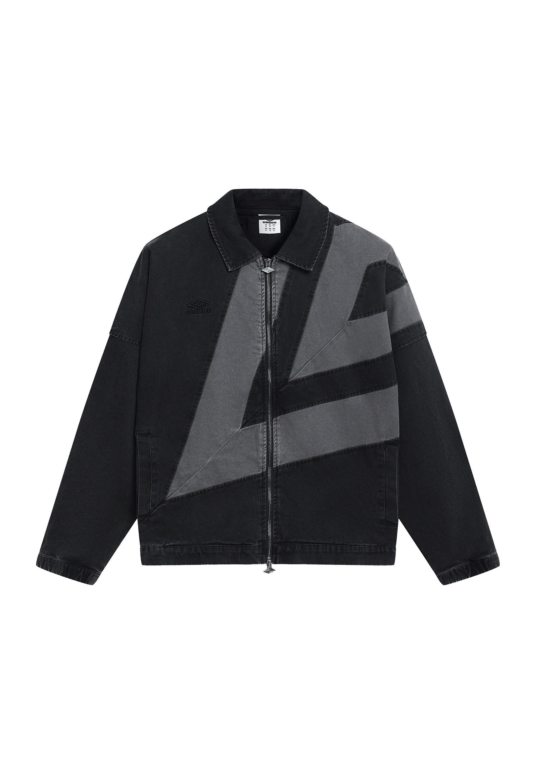 Umbro Outdoorjacke Umbro WASHED DRILL JACKET (1-St)