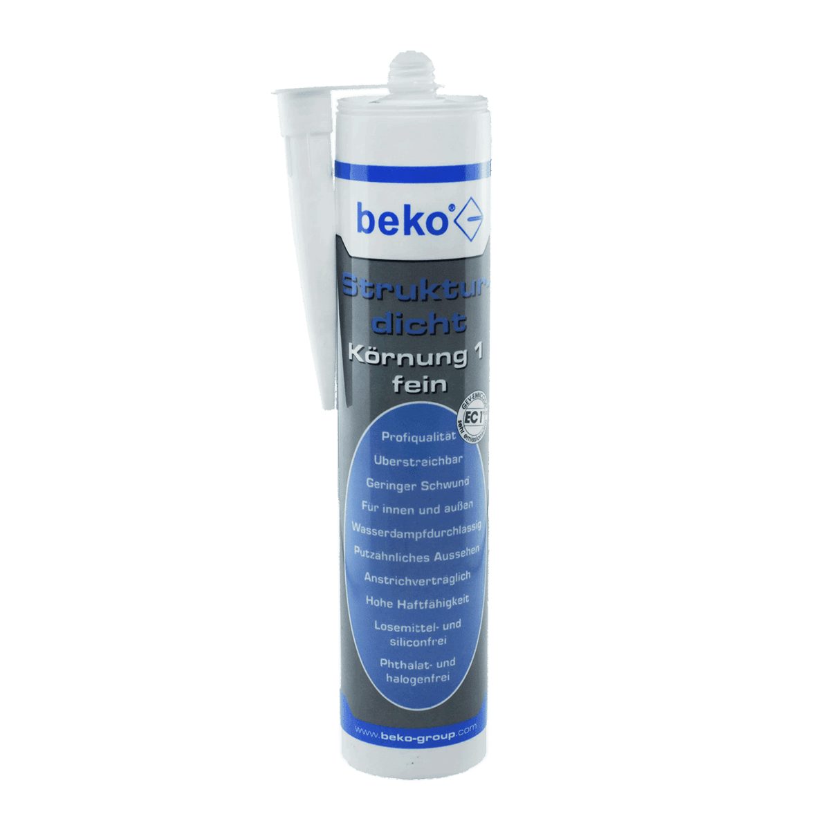 Pictolor Klebstoff beko Acryl Strukturdicht fein