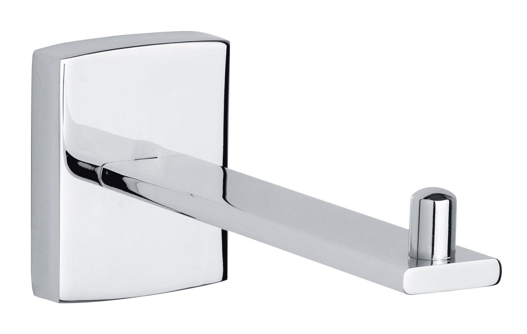 Toiletten-Ersatzrollenhalter 1x tesa klaam Ersatzrollenhalter