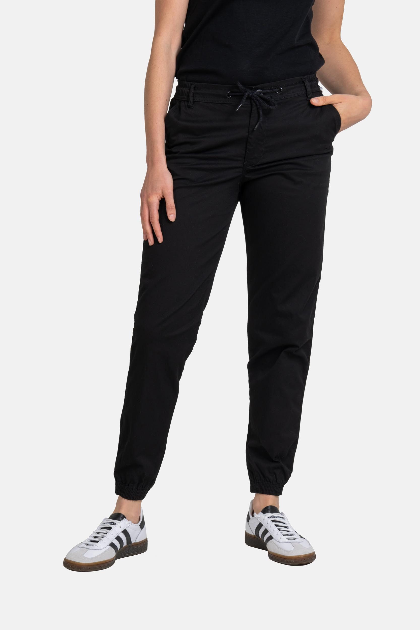 REELL Jogg-Jeansbermudas Reflex Women LW