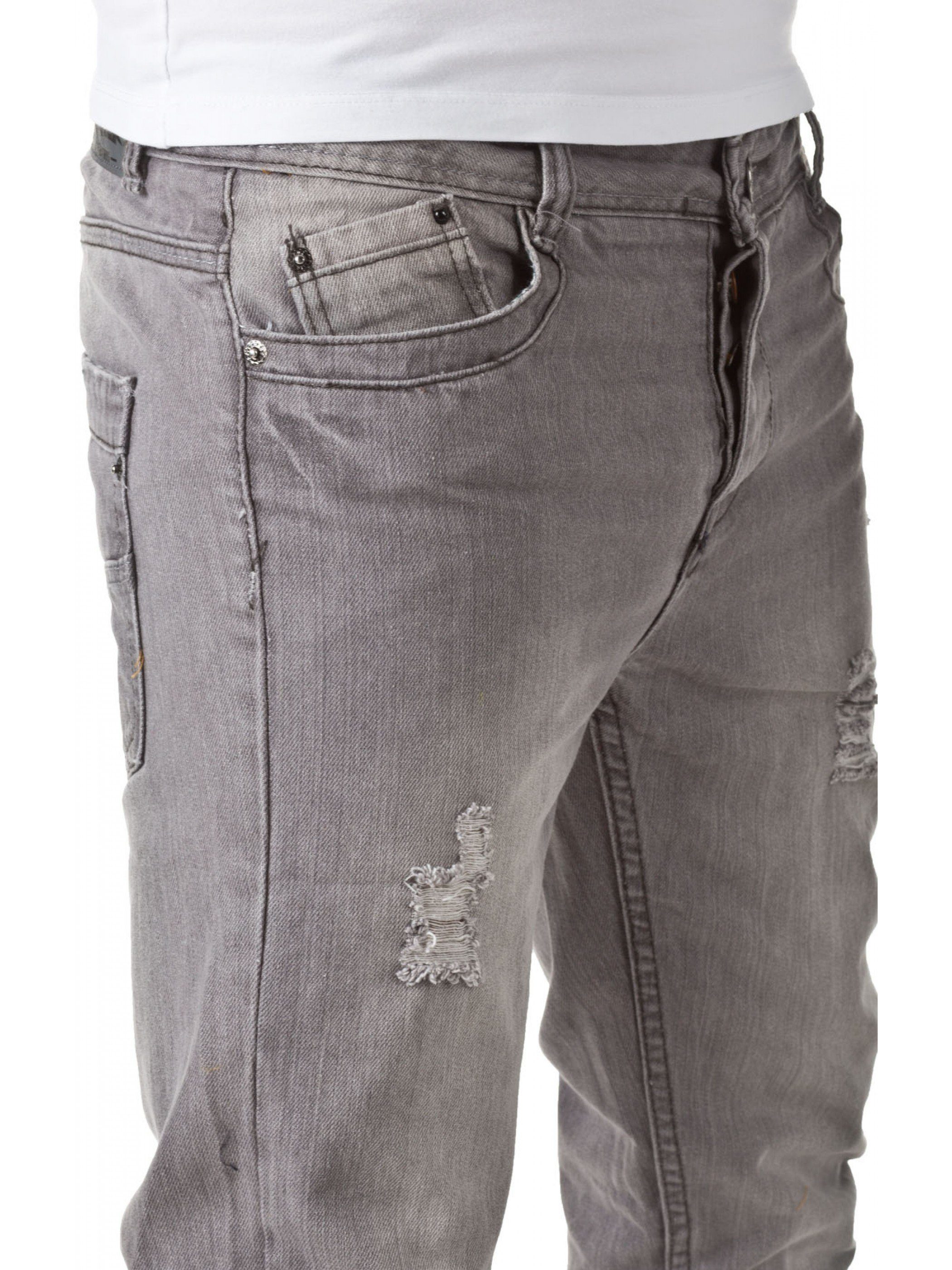 Slim-fit-Jeans