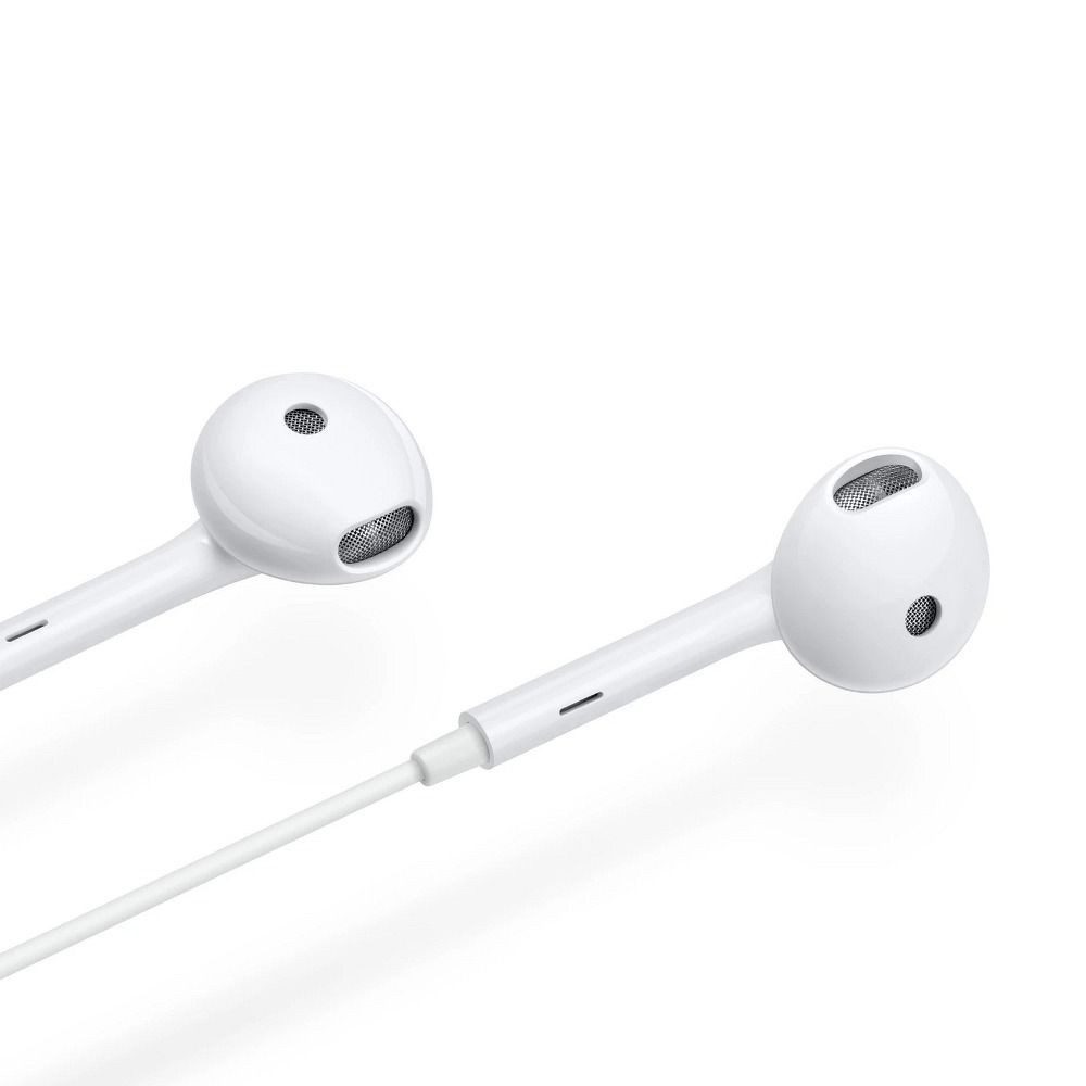 Oppo OPPO MH135-3 Stereo In-Ear Kopfhörer USB-C Weiß In-Ear-Kopfhörer