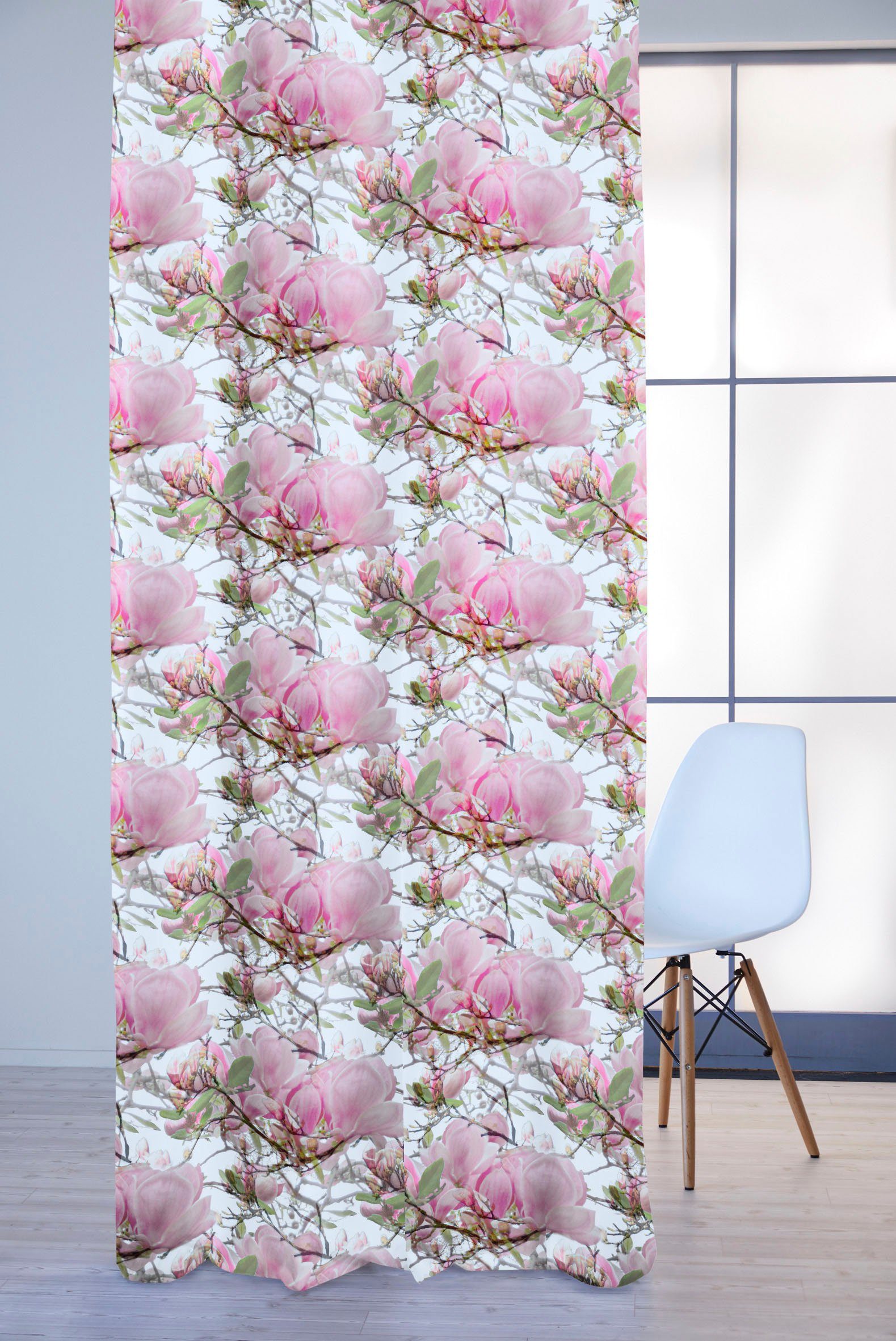 APELT Gardine 2106 (1 St), Multifunktionsband, blickdicht, 2106-FV-Universal